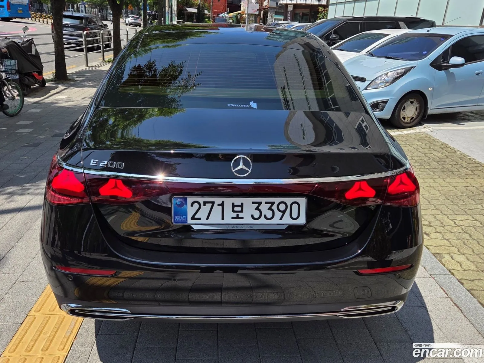 Mercedes-Benz E-Class W214 2026 — 3