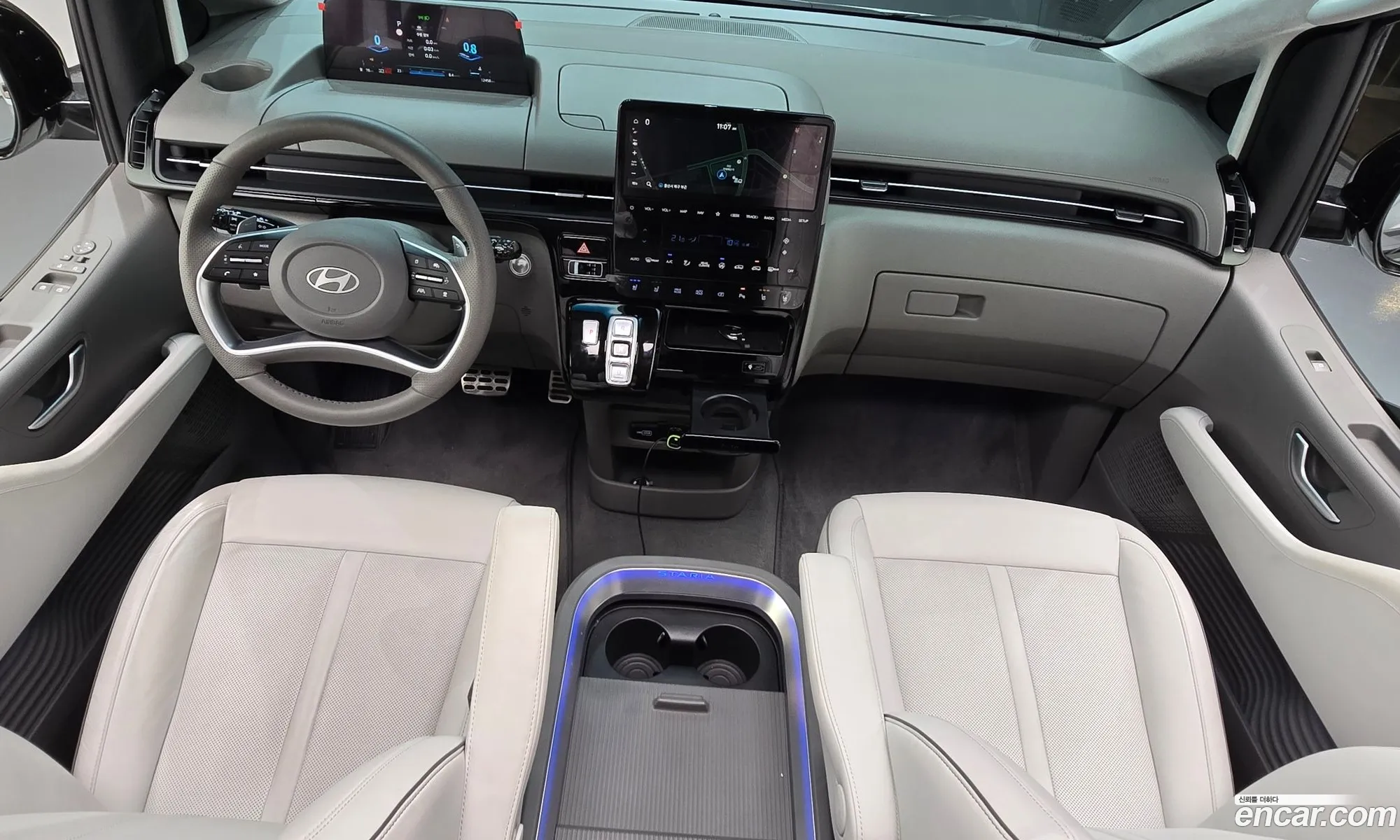 Hyundai Staria 2025 — 4