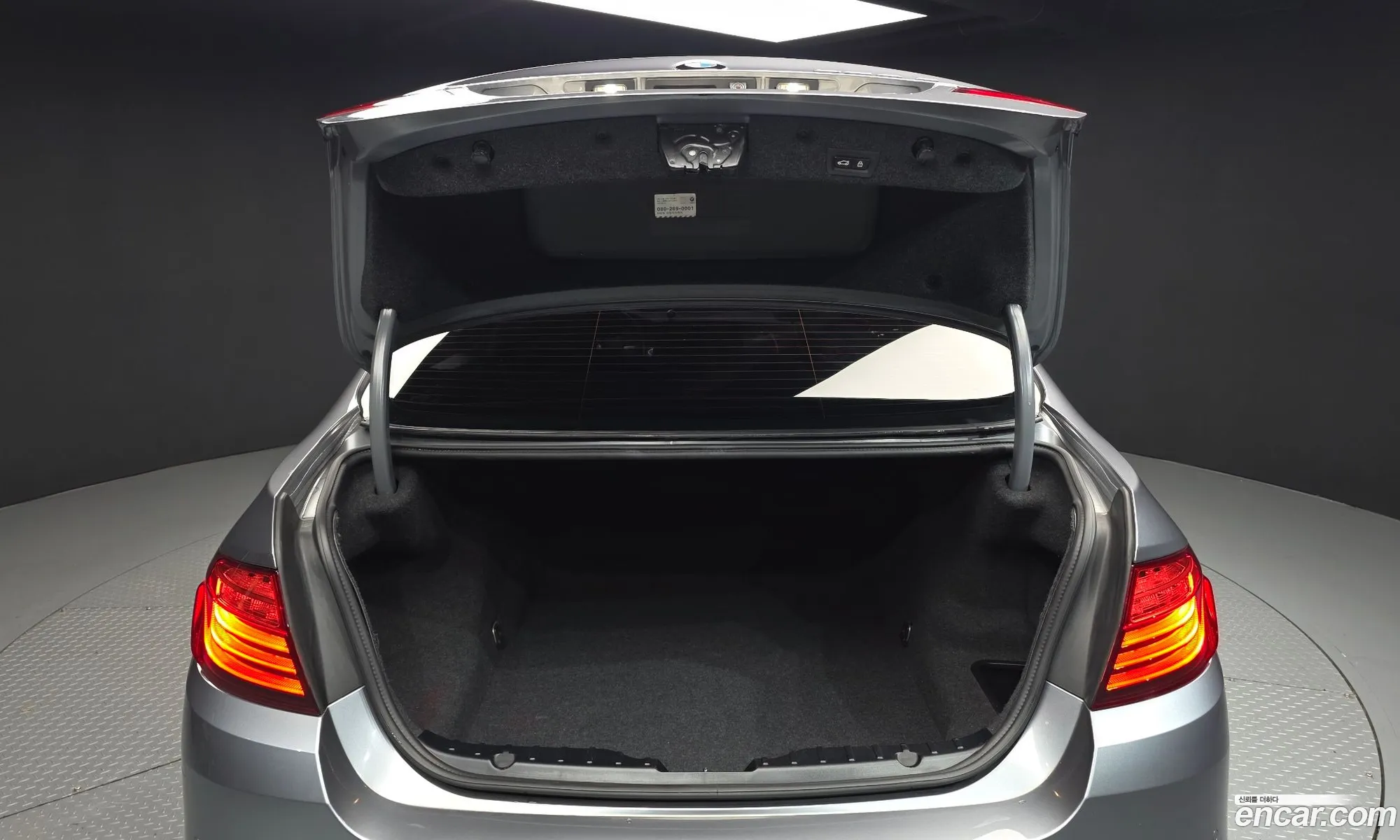 BMW 5 Series 2014 WBA5C3103ED766170 — 8