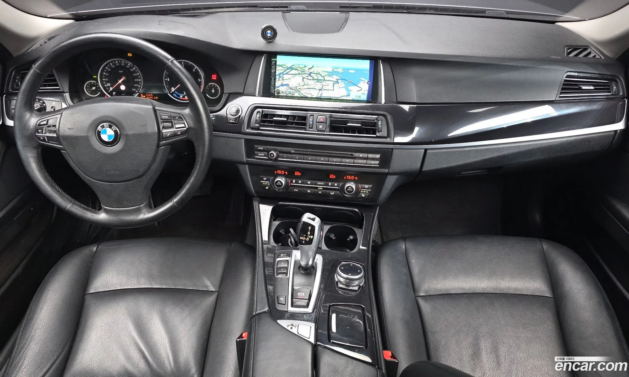 BMW 5 Series 2014 WBA5C3103ED766170 — 2