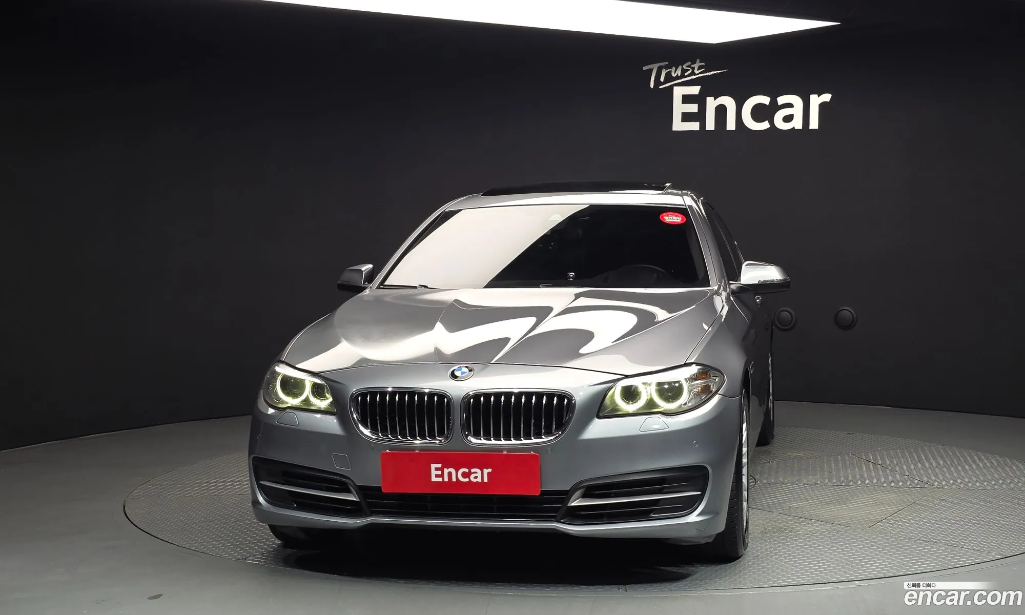 BMW 5 Series 2014 WBA5C3103ED766170 — 10