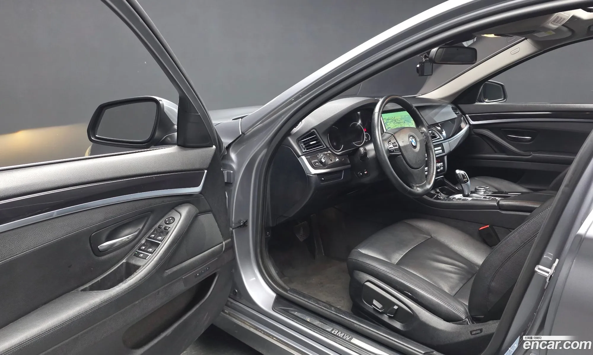 BMW 5 Series 2014 WBA5C3103ED766170 — 5