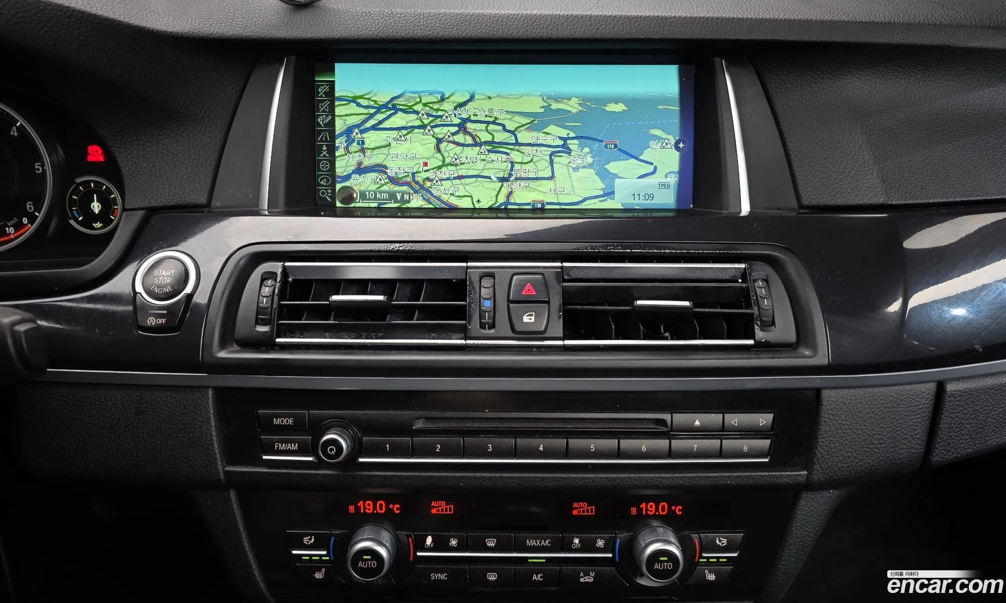BMW 5 Series 2014 WBA5C3103ED766170 — 14
