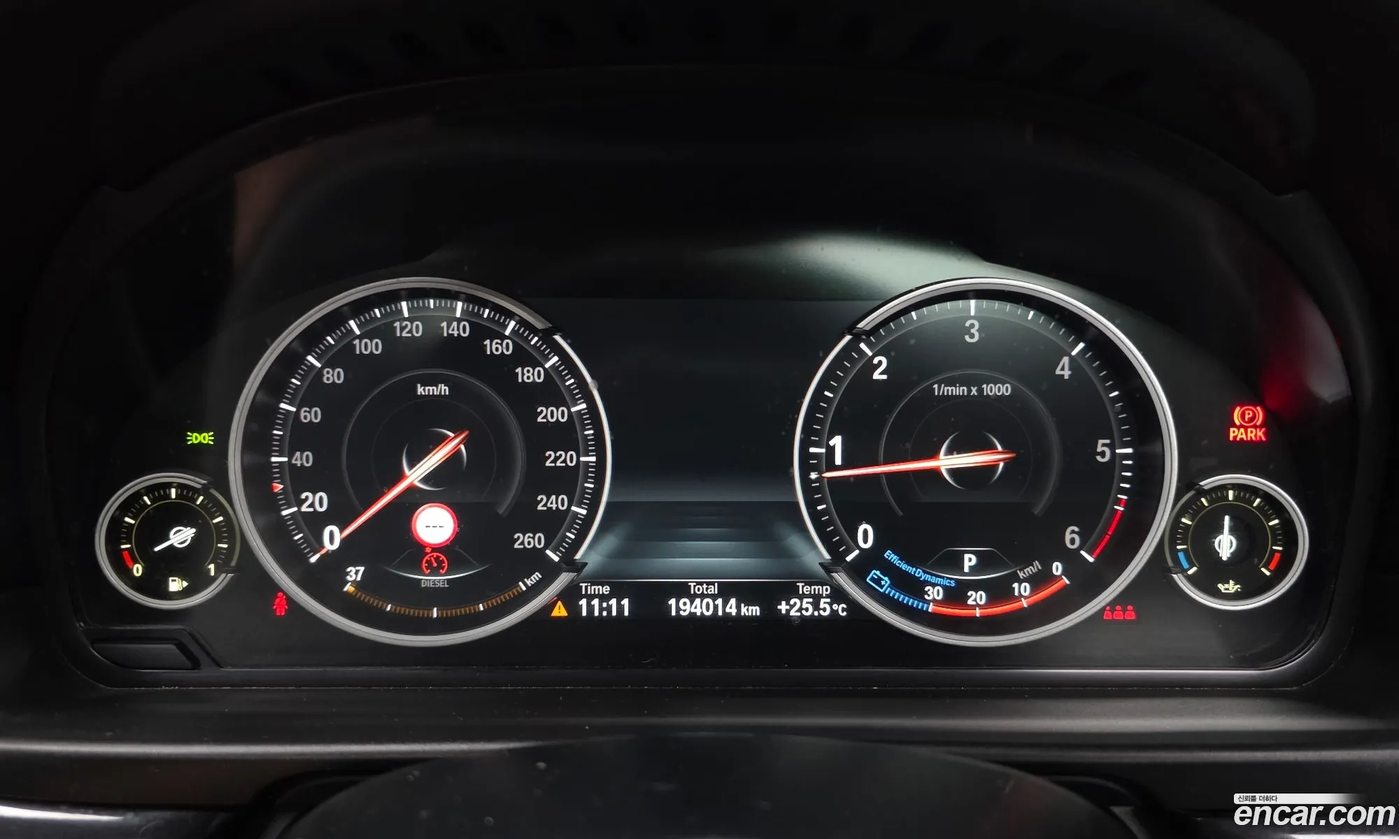 BMW 5 Series 2014 WBA5C3103ED766170 — 16