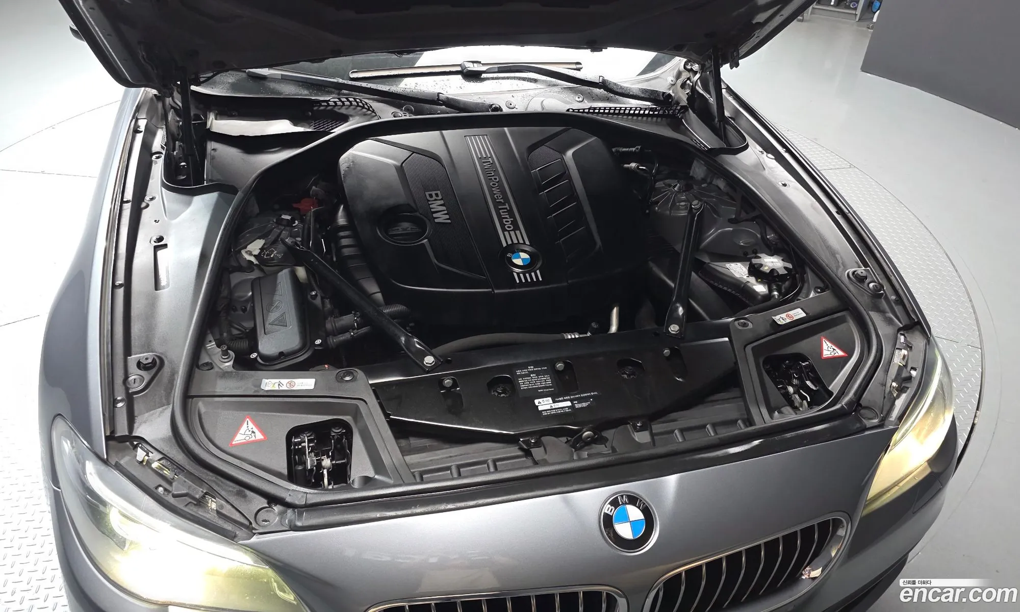 BMW 5 Series 2014 WBA5C3103ED766170 — 6