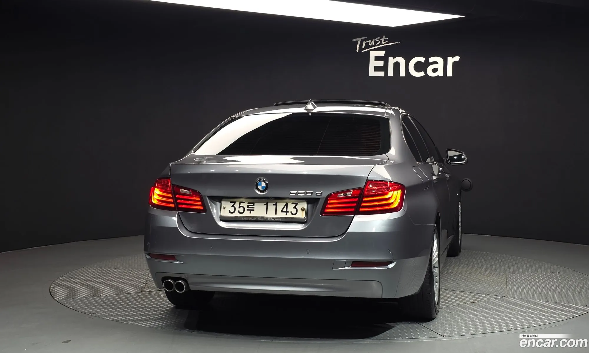 BMW 5 Series 2014 WBA5C3103ED766170 — 19