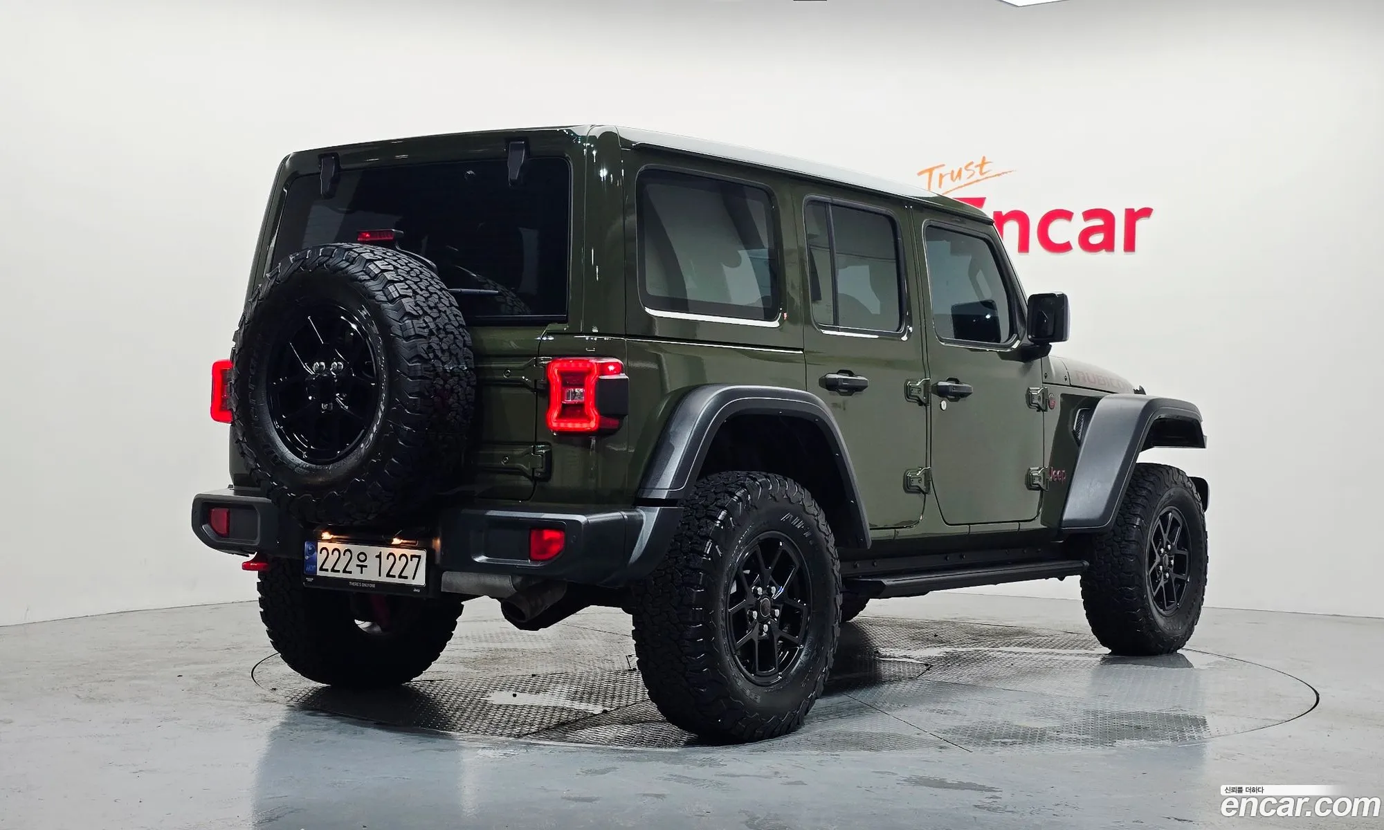 Jeep Wrangler 2024 — 31