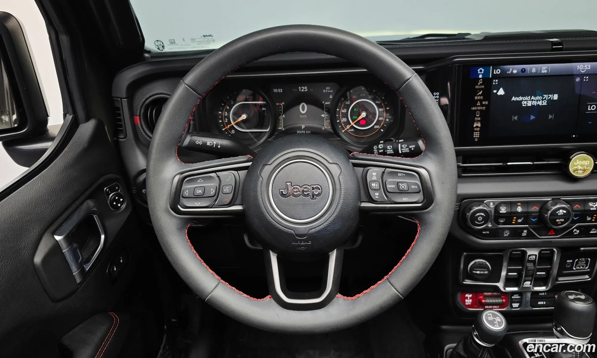 Jeep Wrangler 2024 — 16