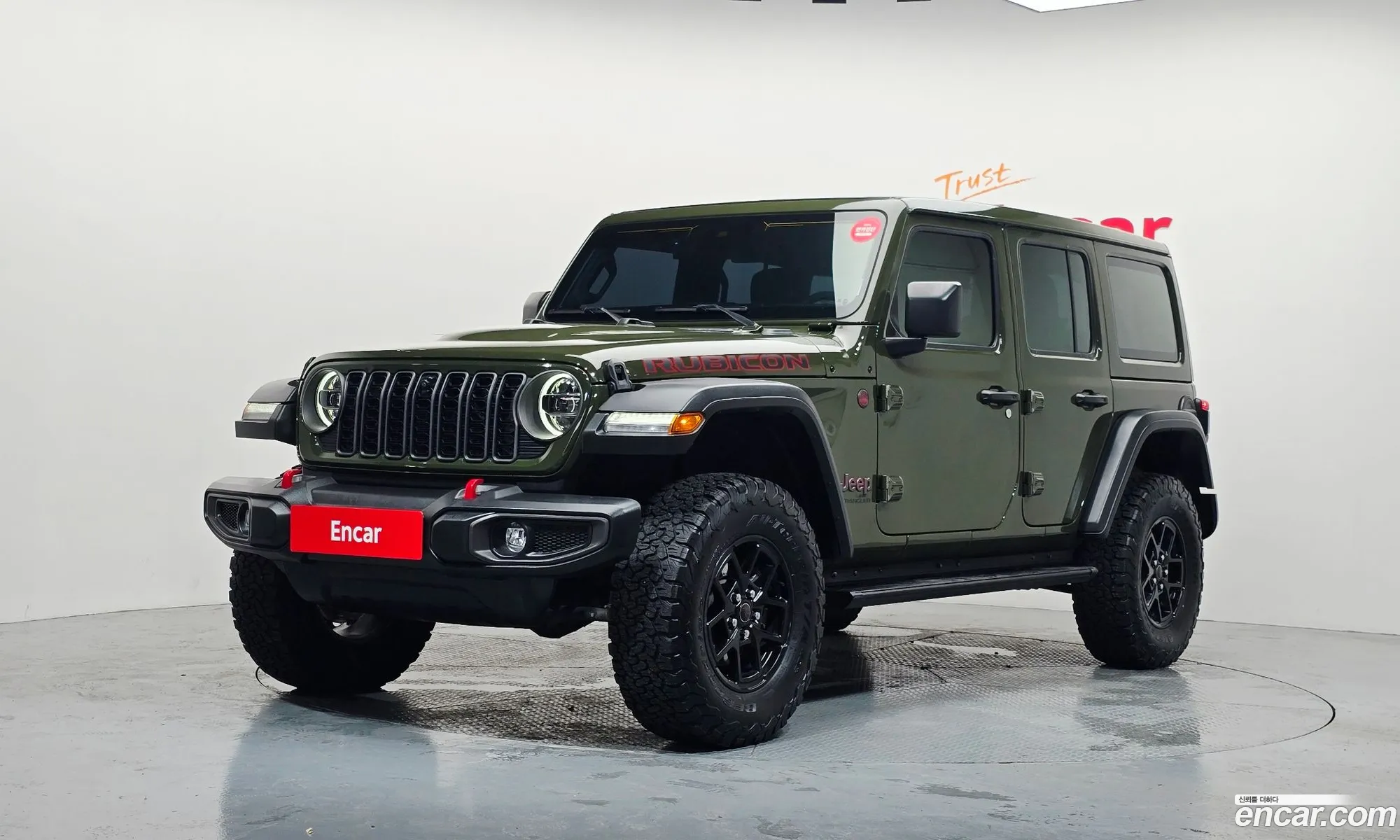 Jeep Wrangler 2024 — 5