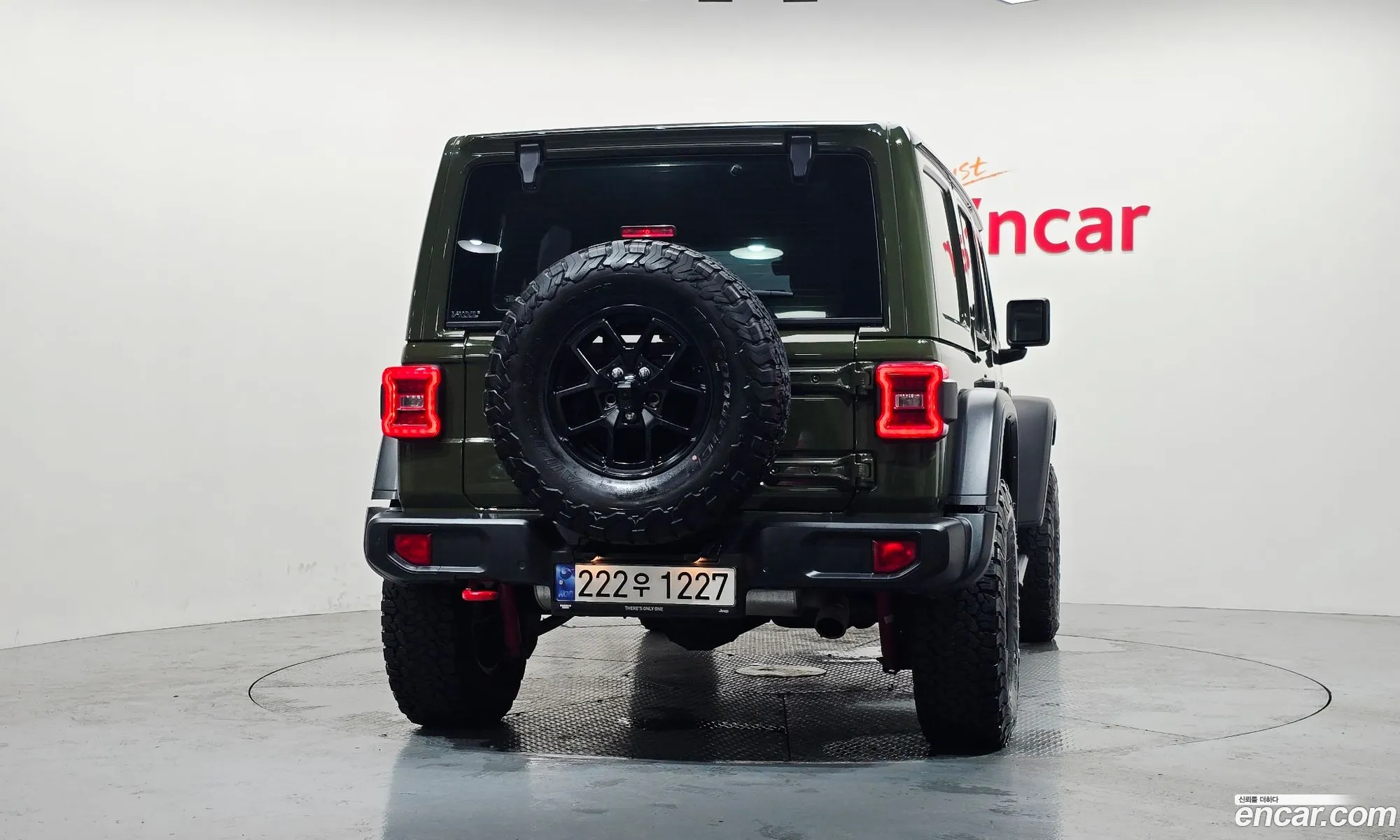 Jeep Wrangler 2024 — 21