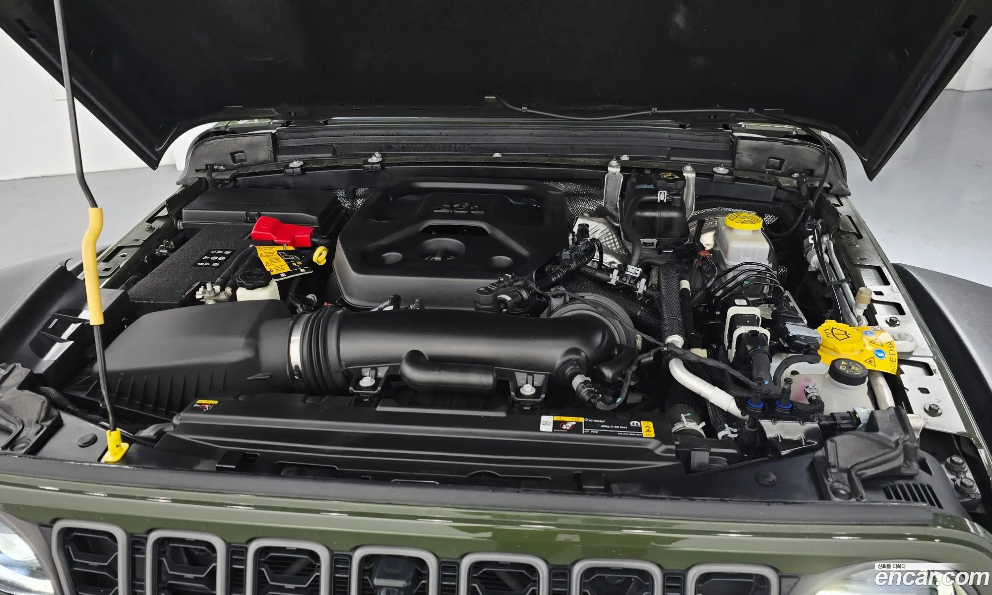 Jeep Wrangler 2024 — 13