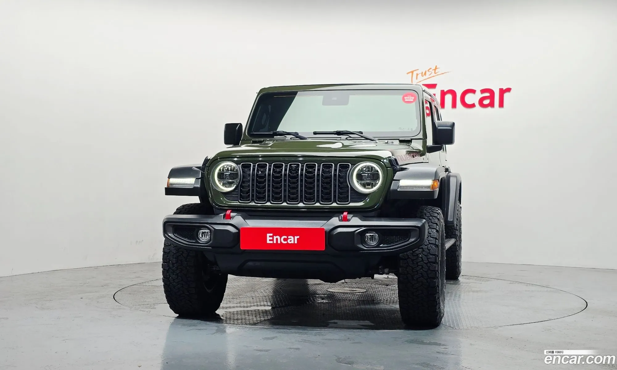 Jeep Wrangler 2024 — 22