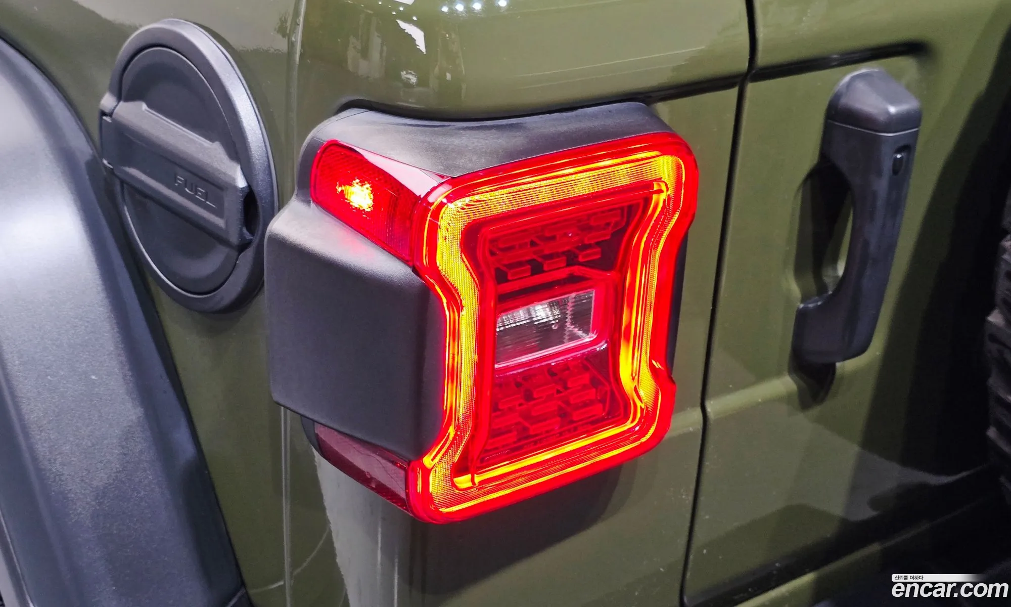 Jeep Wrangler 2024 — 26