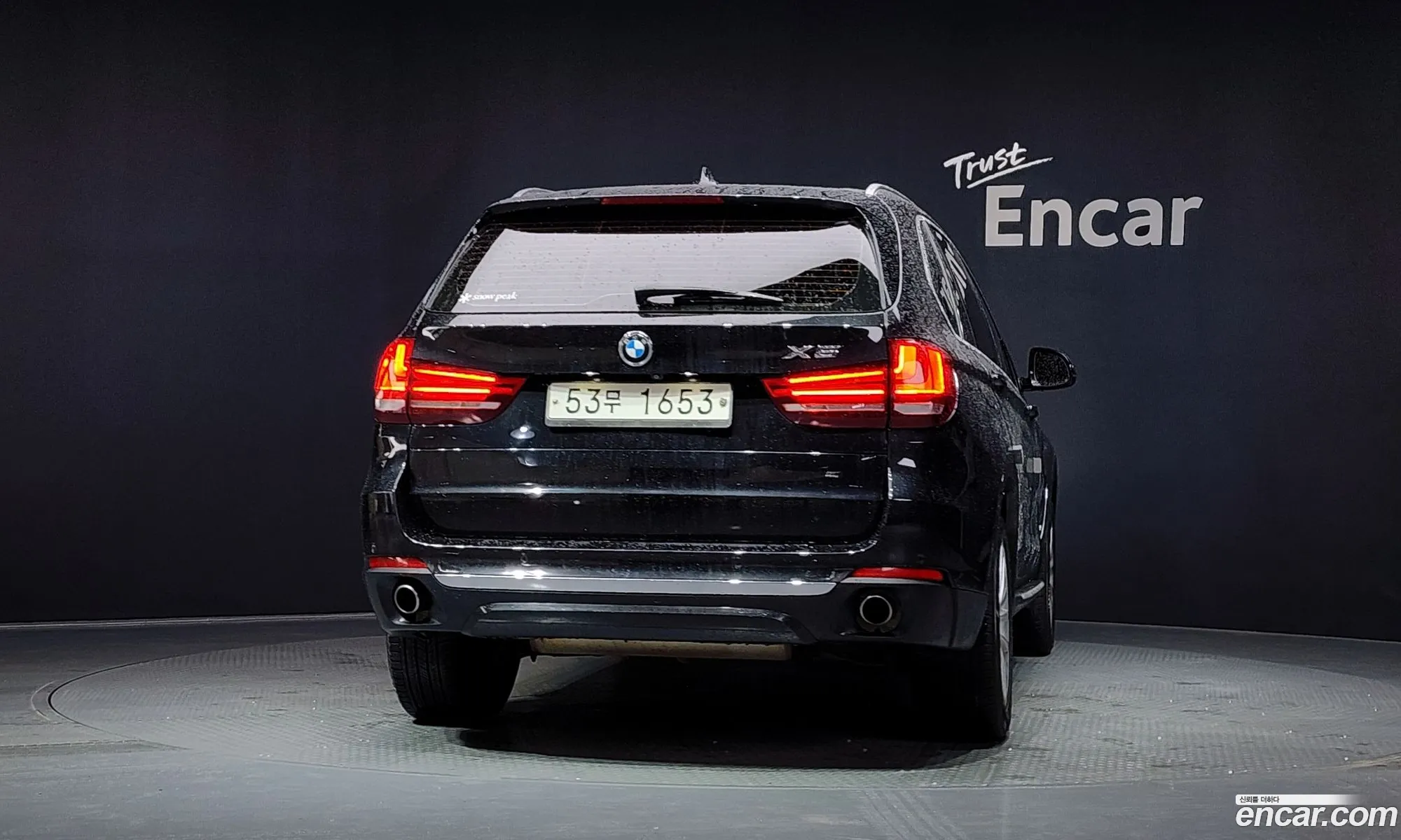 BMW X5 2017 WBAKS4103H0R91079 — 4