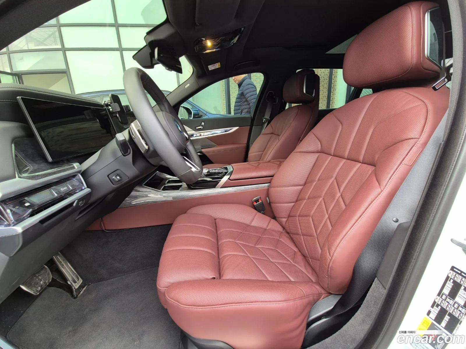 BMW i7 2024 — 15