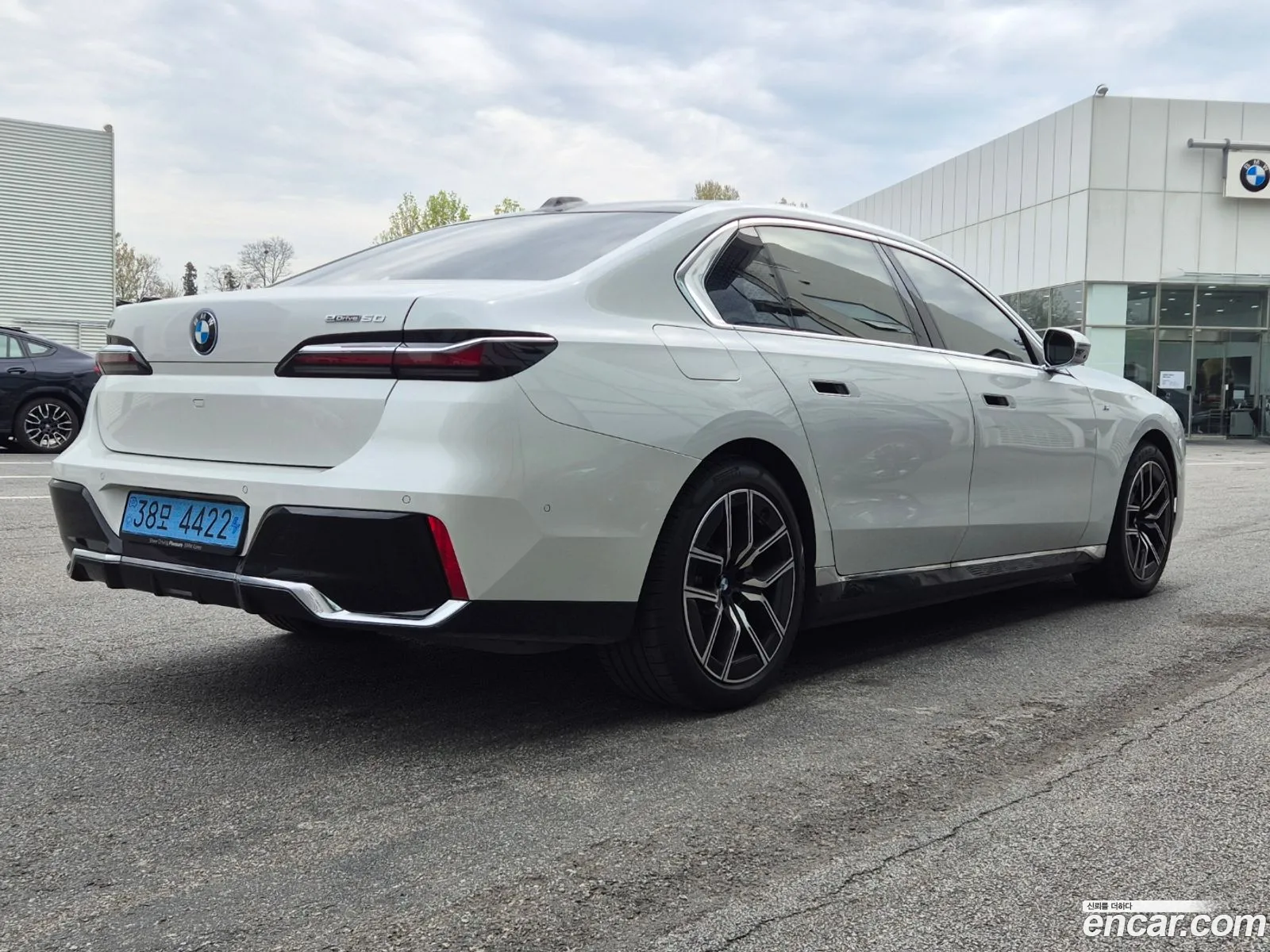 BMW i7 2024 — 7