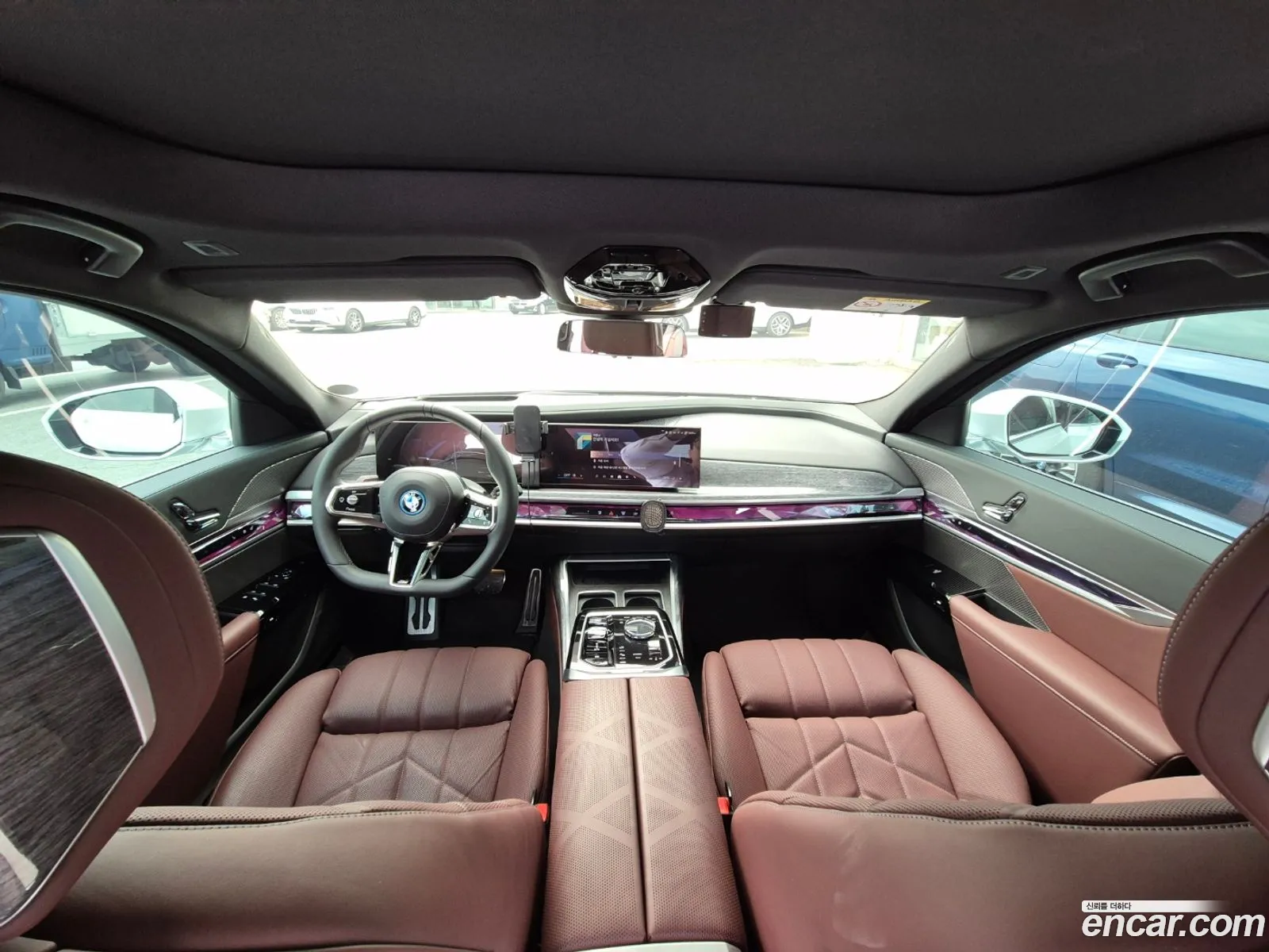 BMW i7 2024 — 11