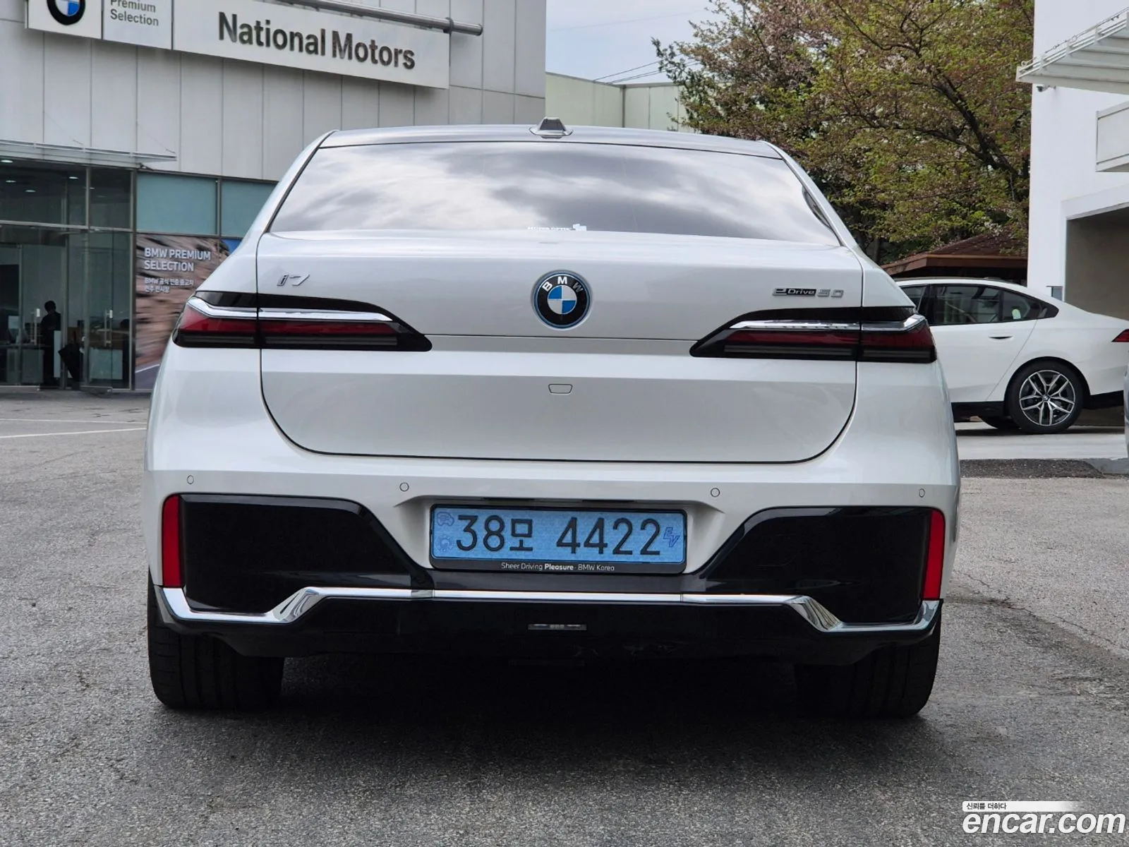 BMW i7 2024 — 6