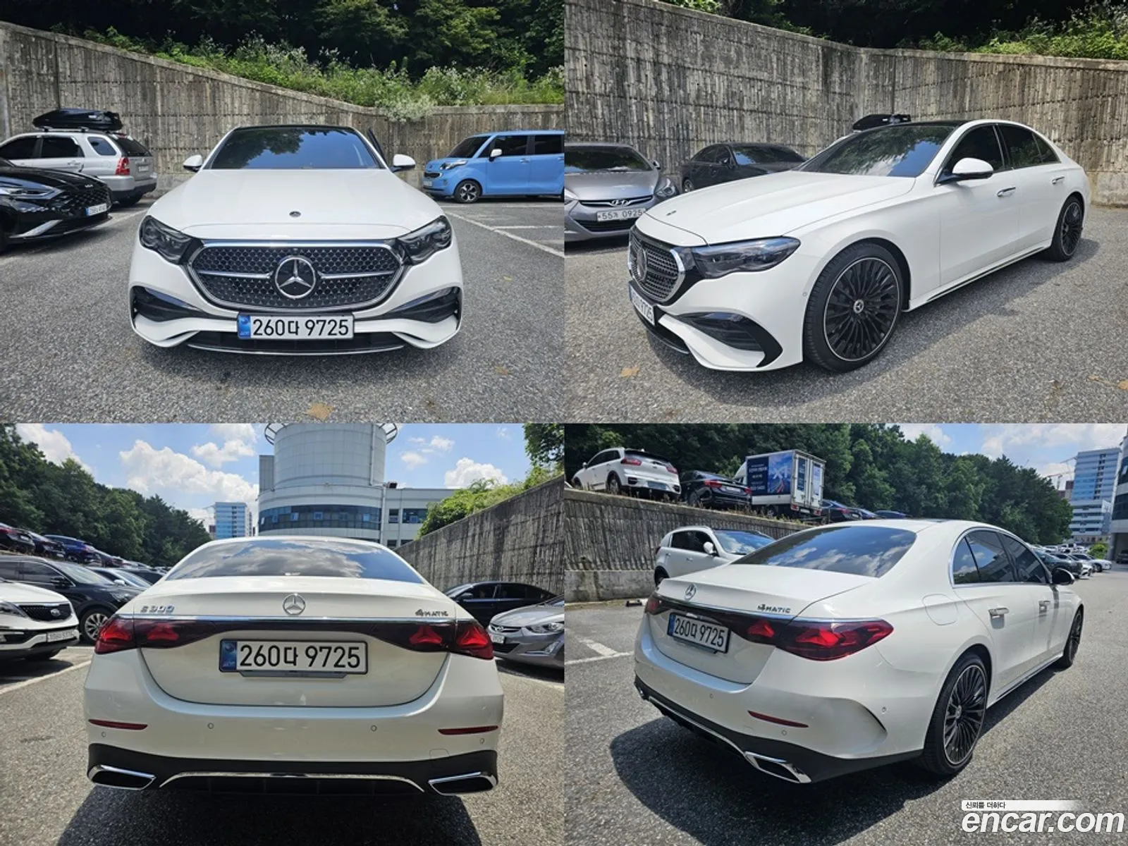 Mercedes-Benz E-Class W214 2025 — 16