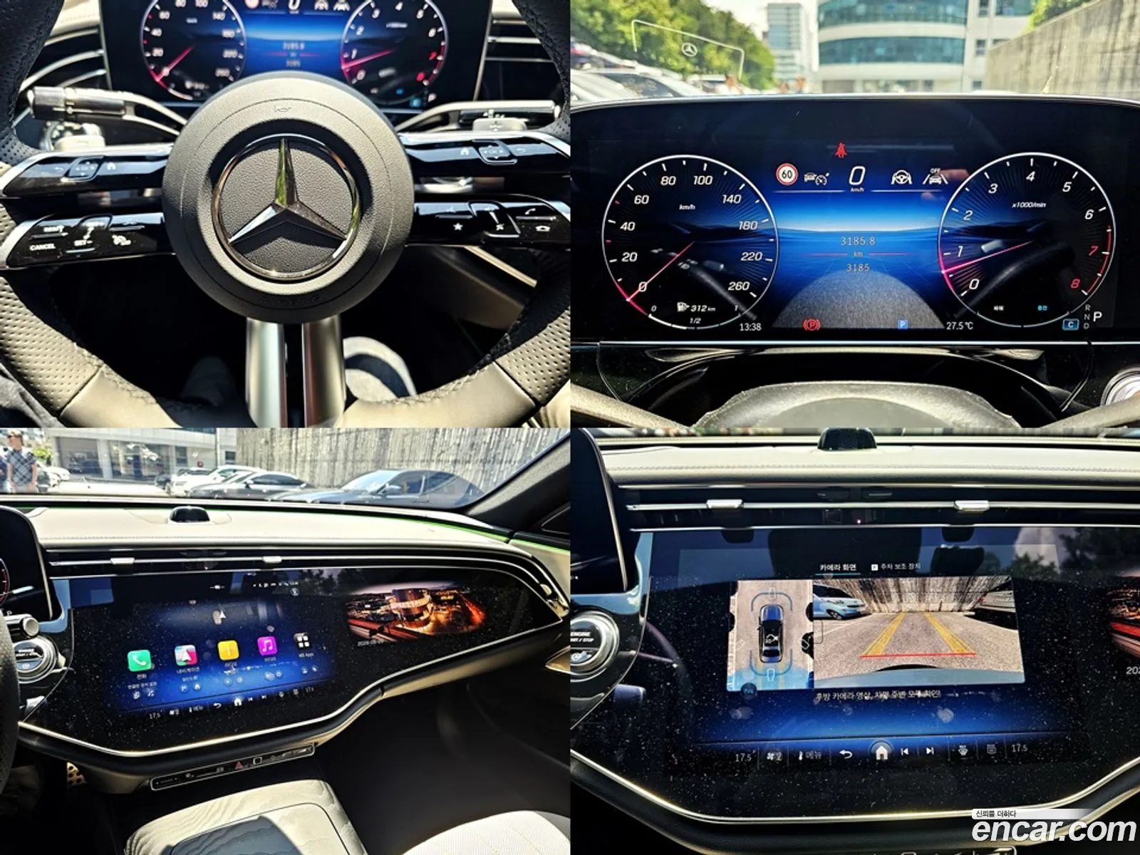 Mercedes-Benz E-Class W214 2025 — 11