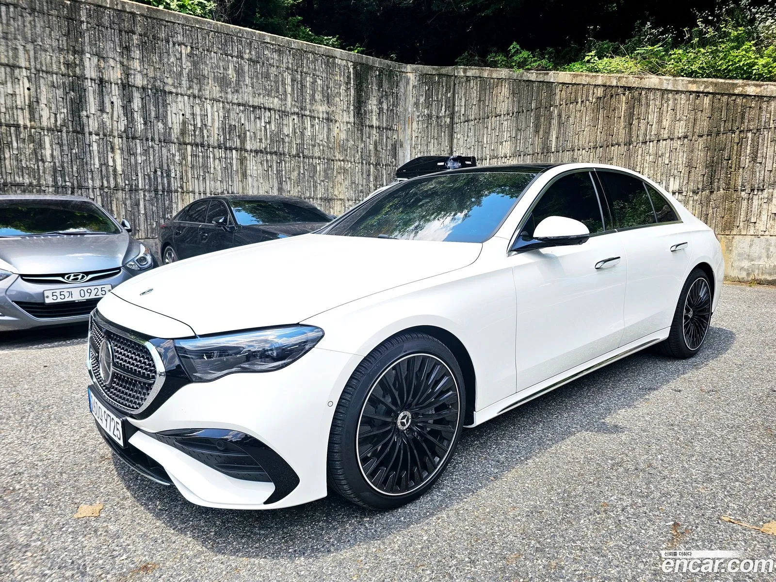 Mercedes-Benz E-Class W214 2025 — 2