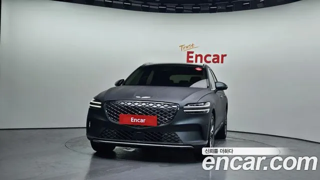Genesis Electrified GV70 2022 — 2