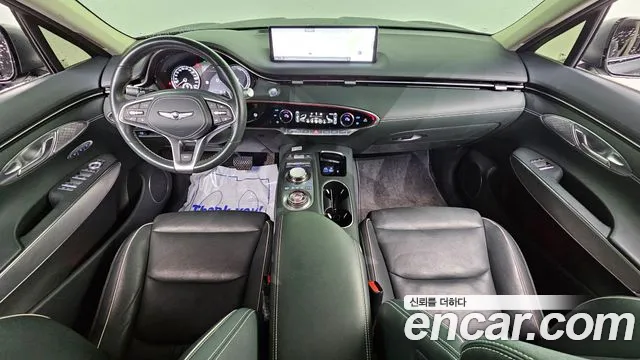 Genesis Electrified GV70 2022 — 4
