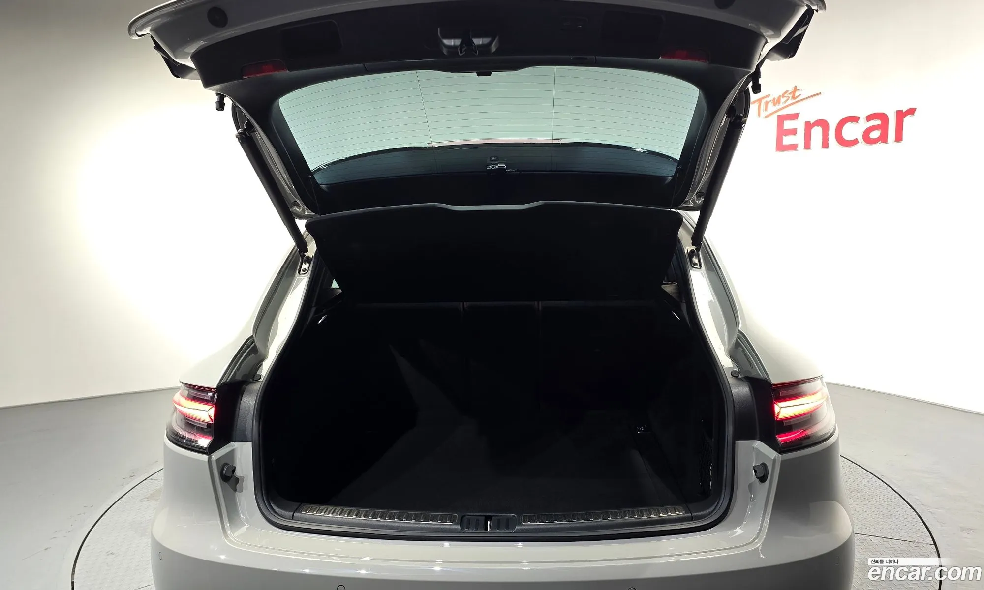 Porsche Macan 2020 WP1AG2953LLB65276 — 6