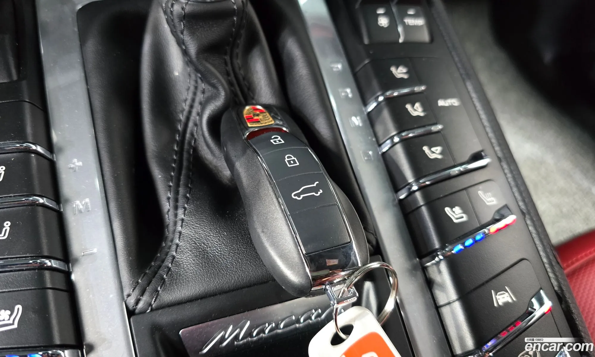 Porsche Macan 2020 WP1AG2953LLB65276 — 20