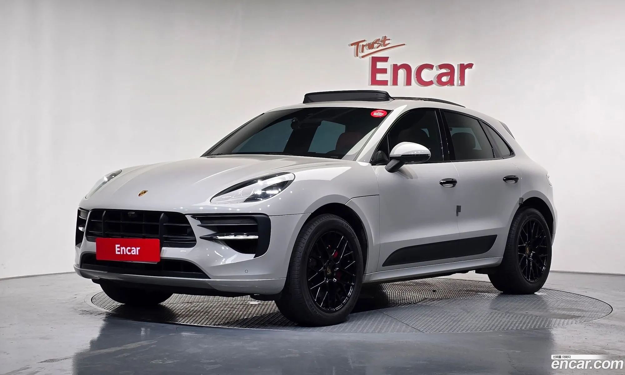 Porsche Macan 2020 WP1AG2953LLB65276 — 19