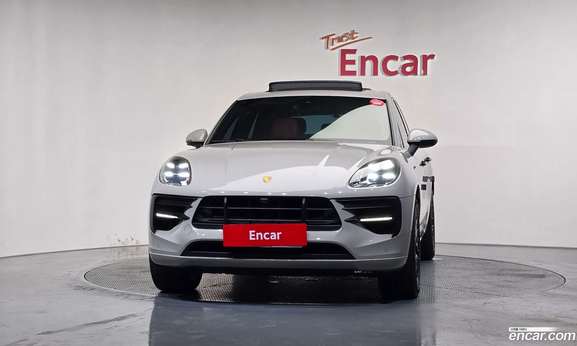 Porsche Macan 2020 WP1AG2953LLB65276 — 11