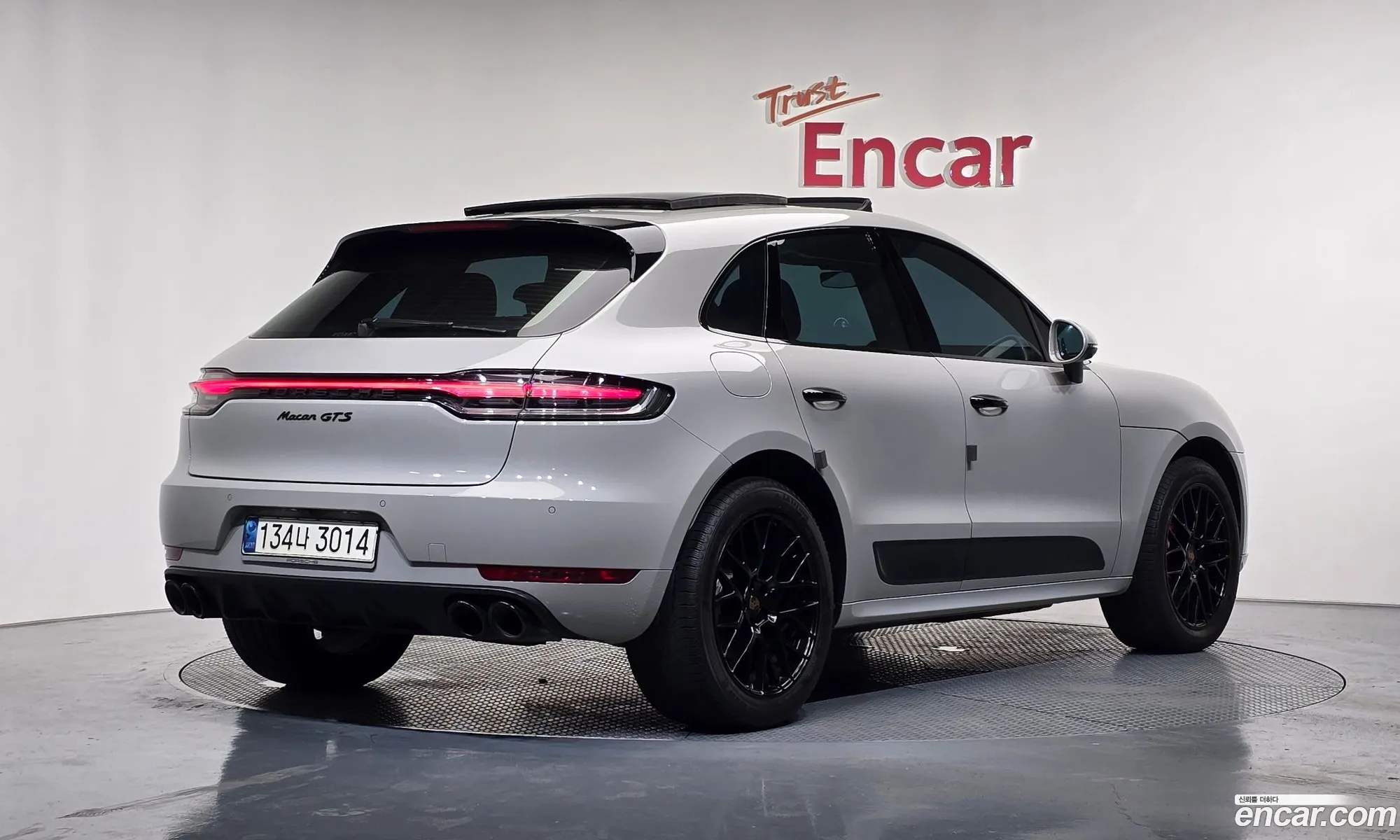 Porsche Macan 2020 WP1AG2953LLB65276 — 8