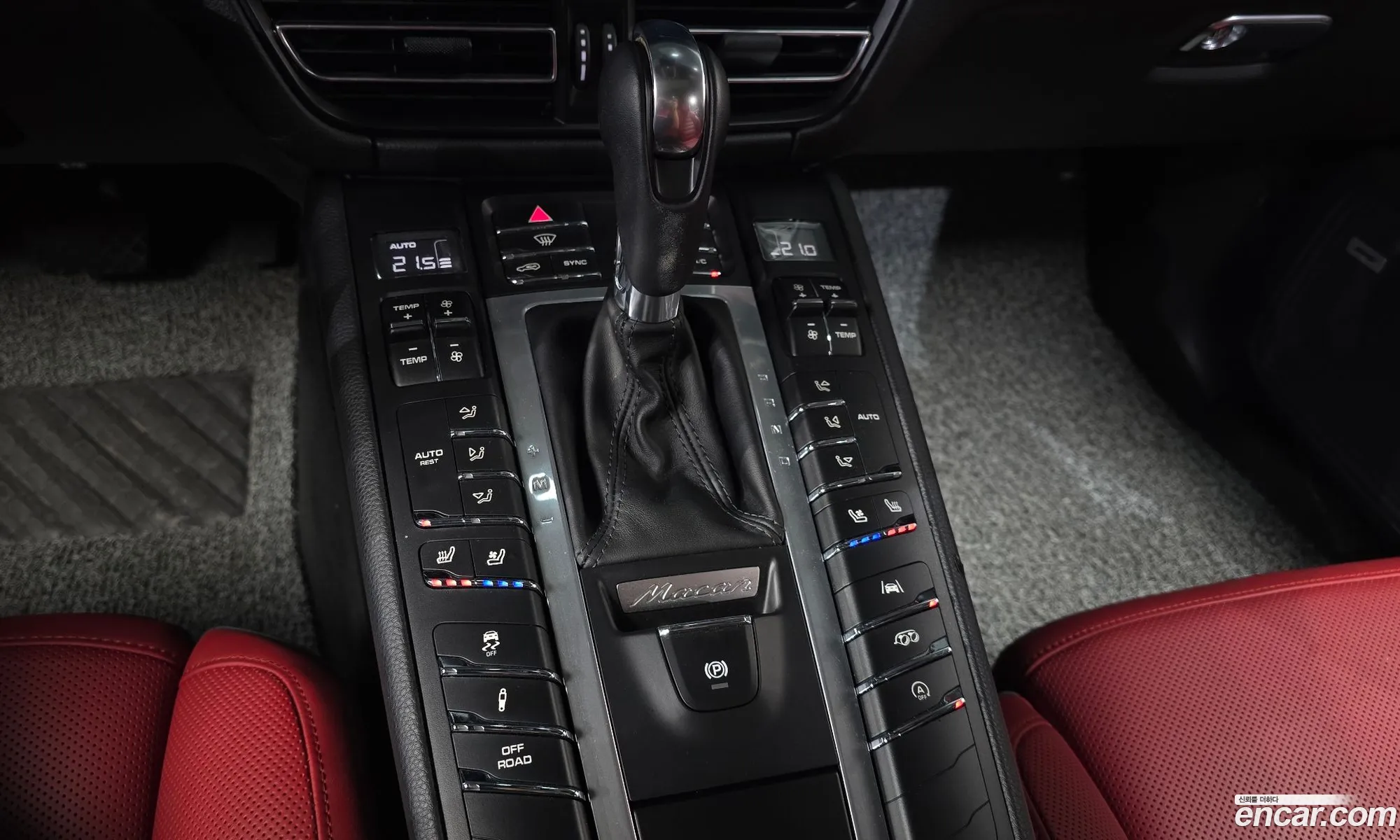 Porsche Macan 2020 WP1AG2953LLB65276 — 5