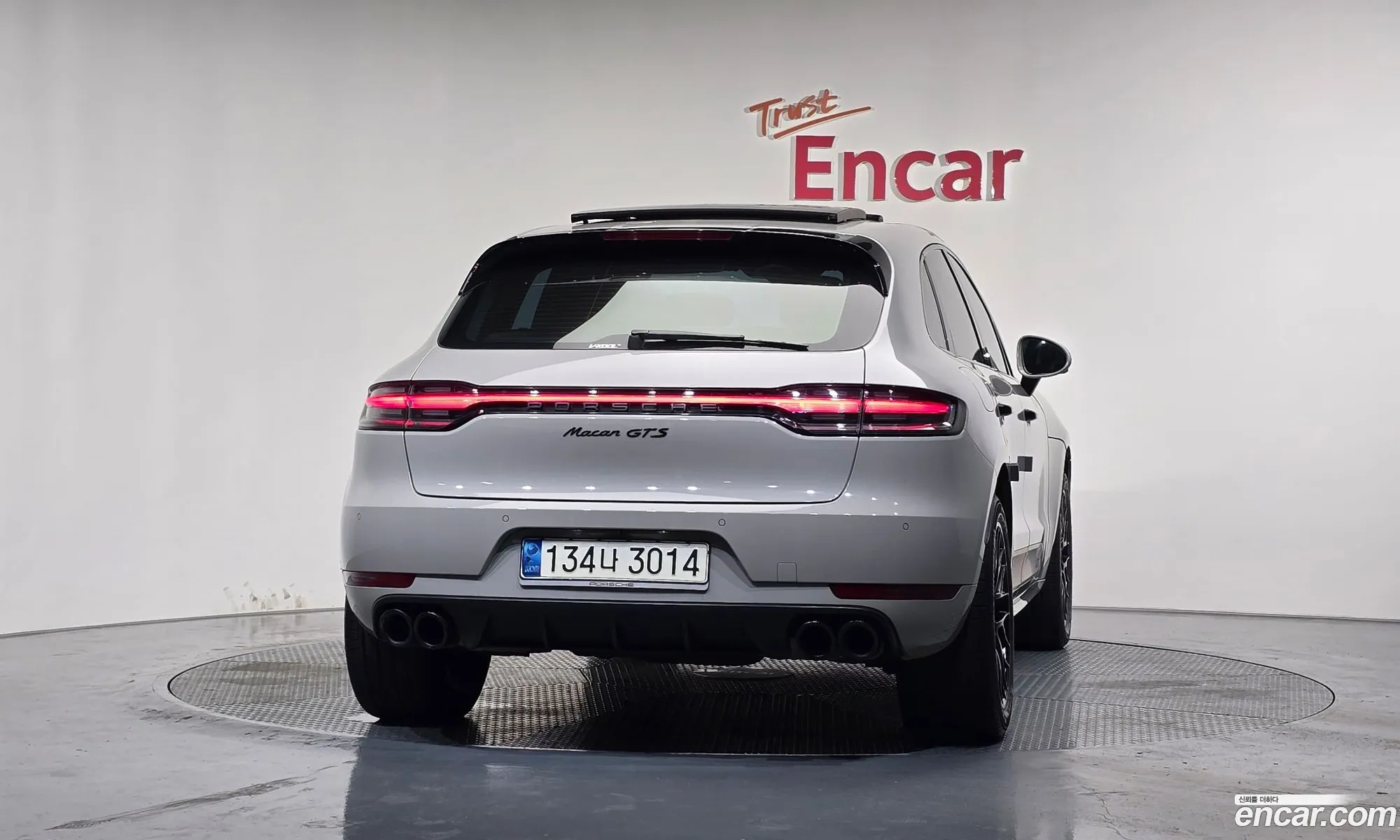 Porsche Macan 2020 WP1AG2953LLB65276 — 16