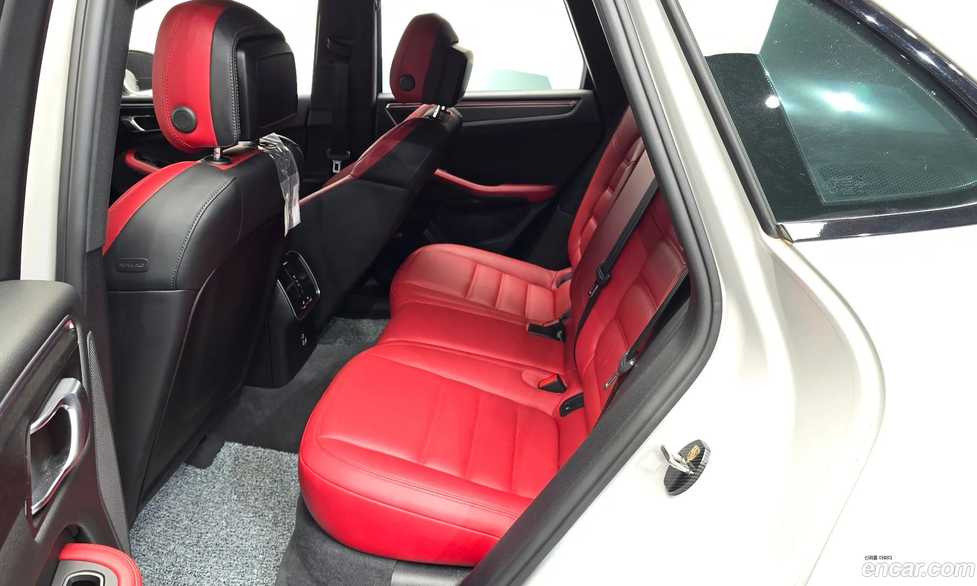 Porsche Macan 2020 WP1AG2953LLB65276 — 7