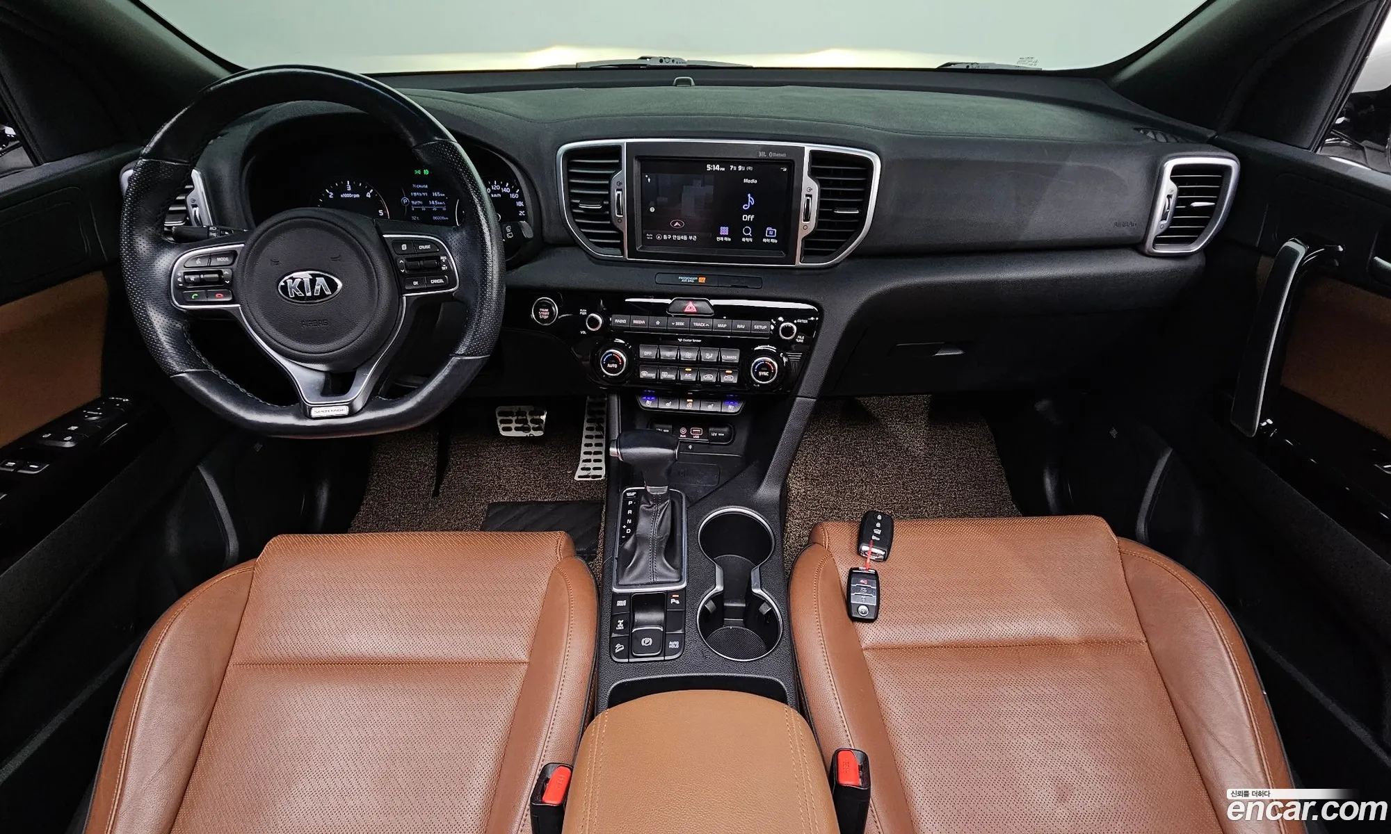 Kia Sportage 2018 — 8