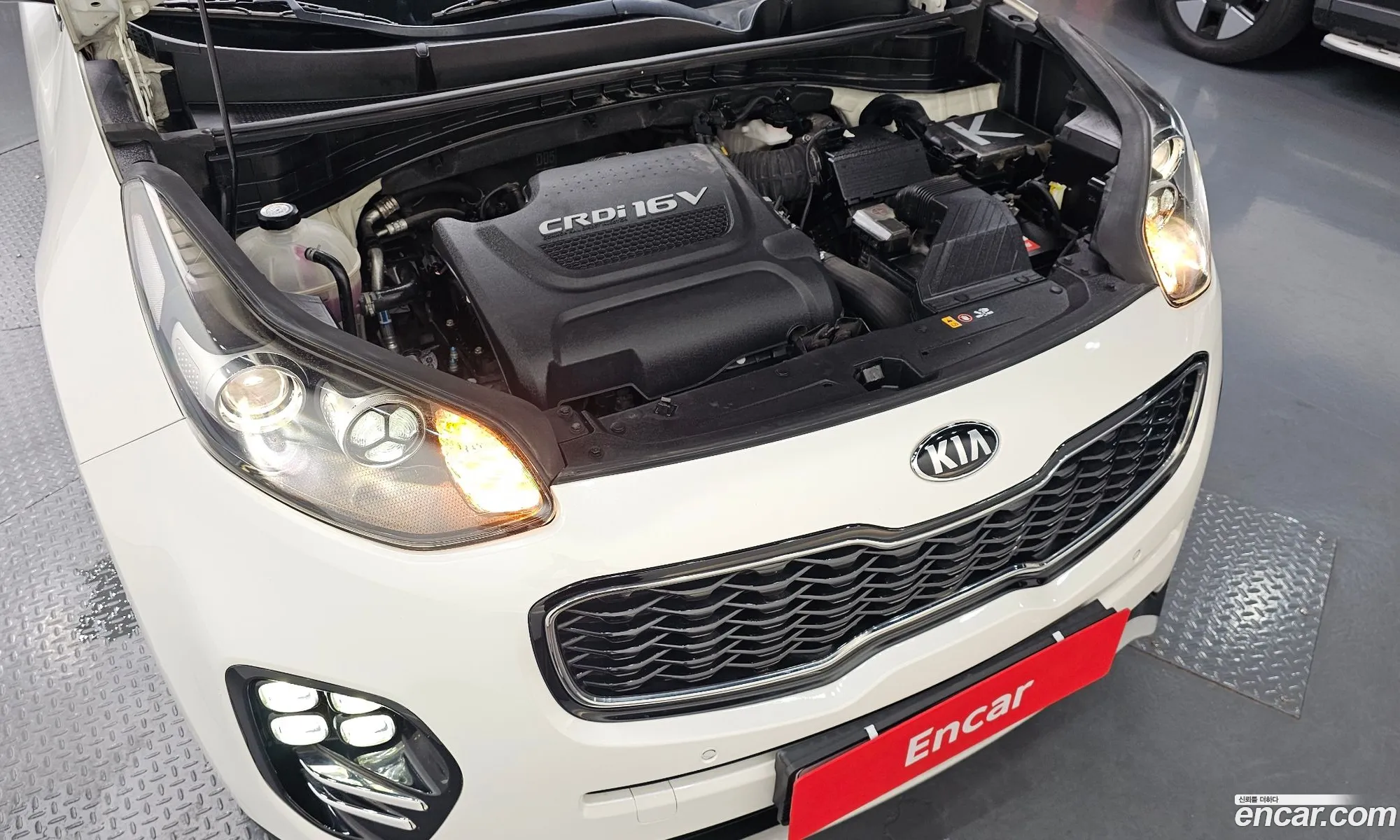 Kia Sportage 2018 — 7