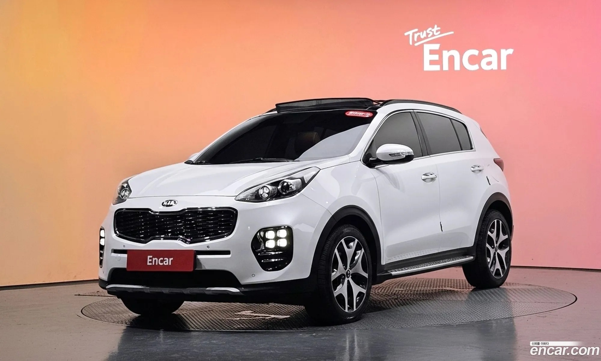 Kia Sportage 2018 — 16
