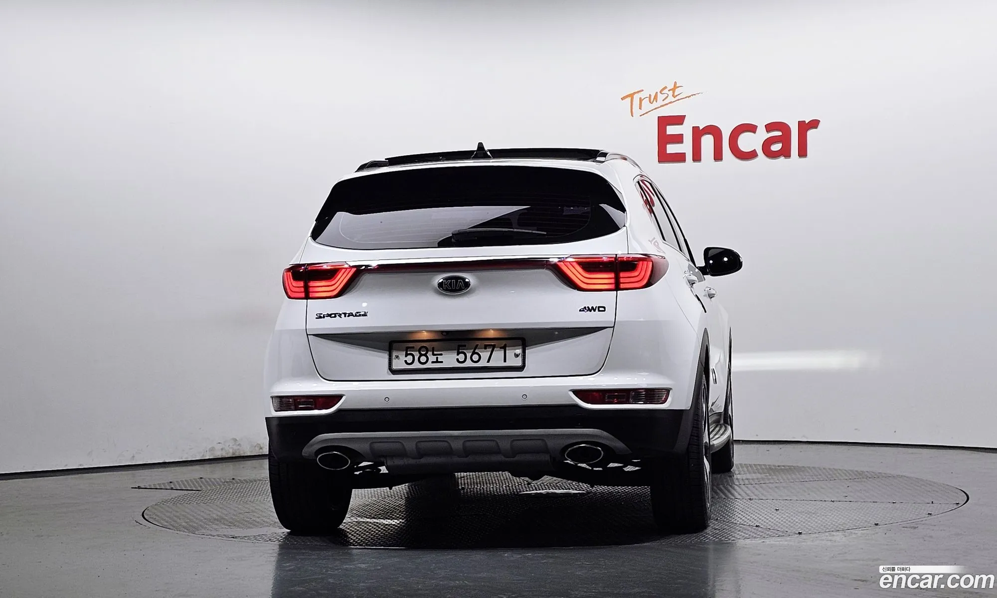 Kia Sportage 2018 — 17