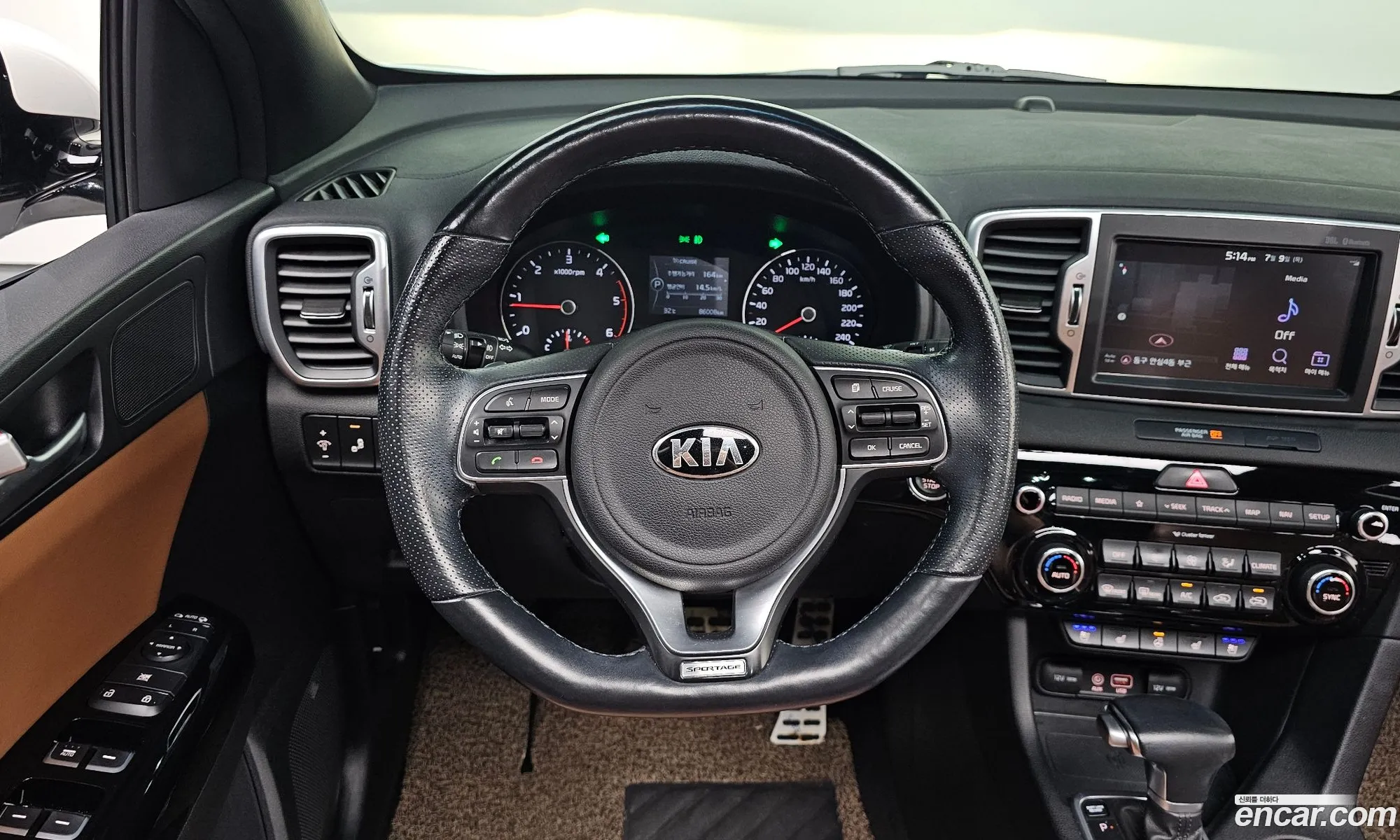Kia Sportage 2018 — 4