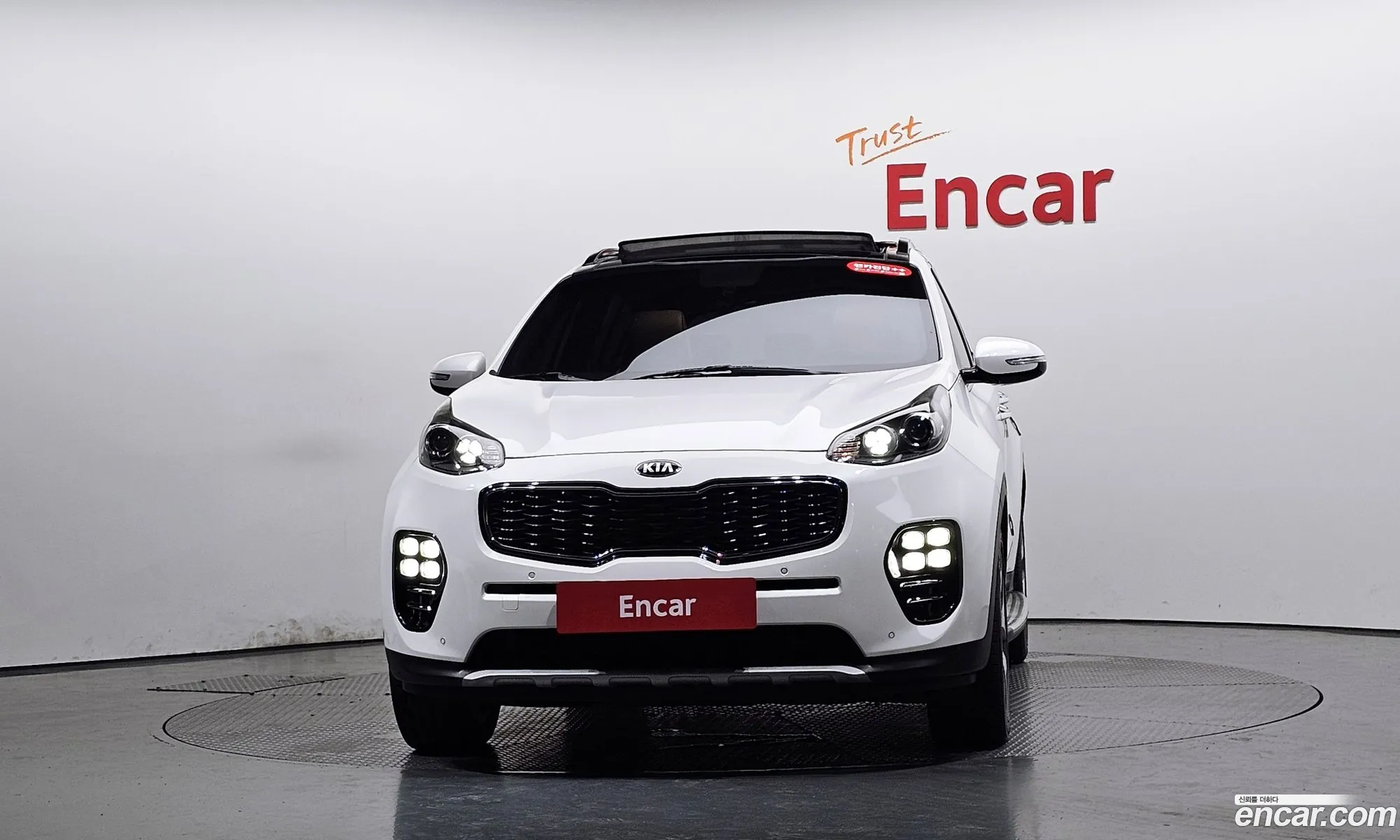Kia Sportage 2018 — 5