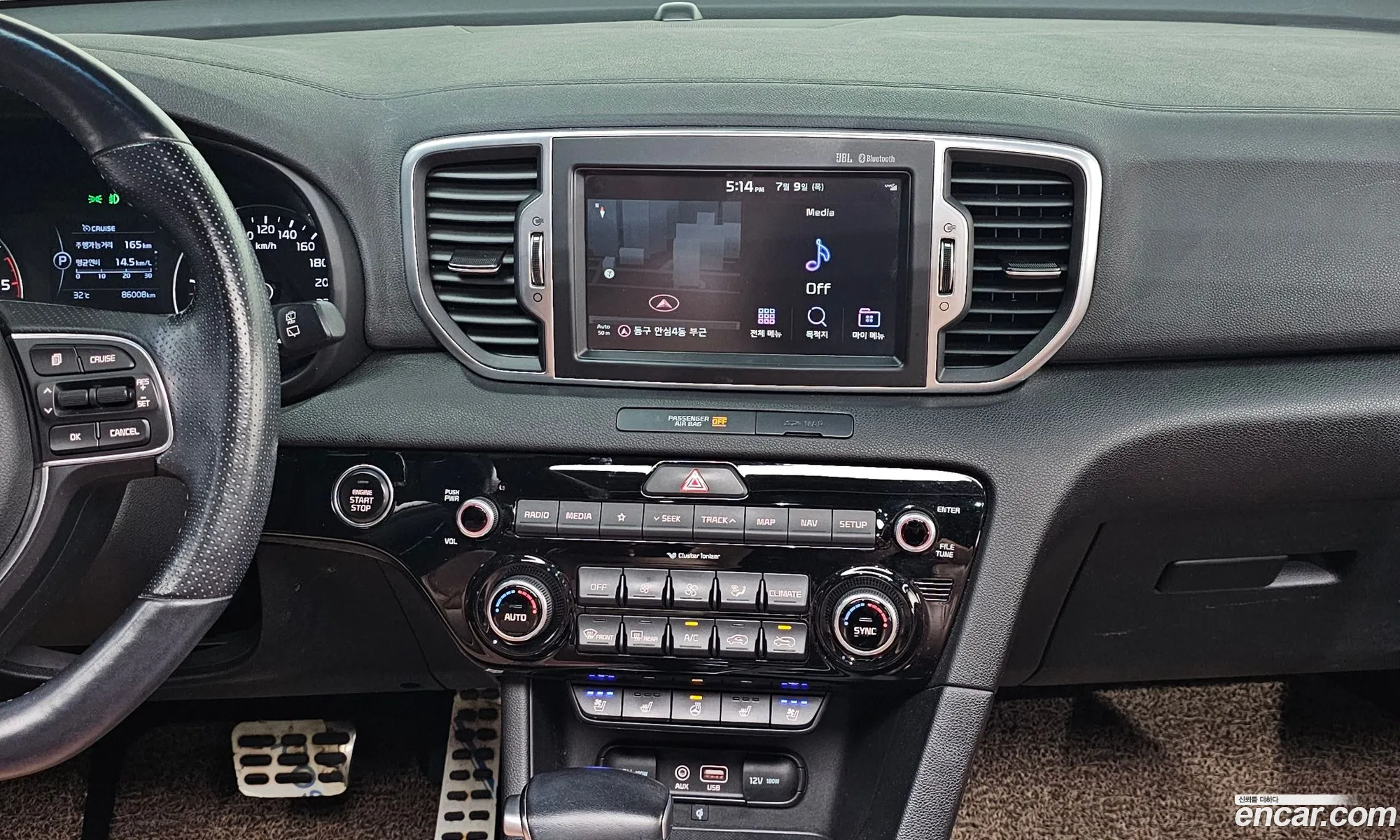 Kia Sportage 2018 — 29