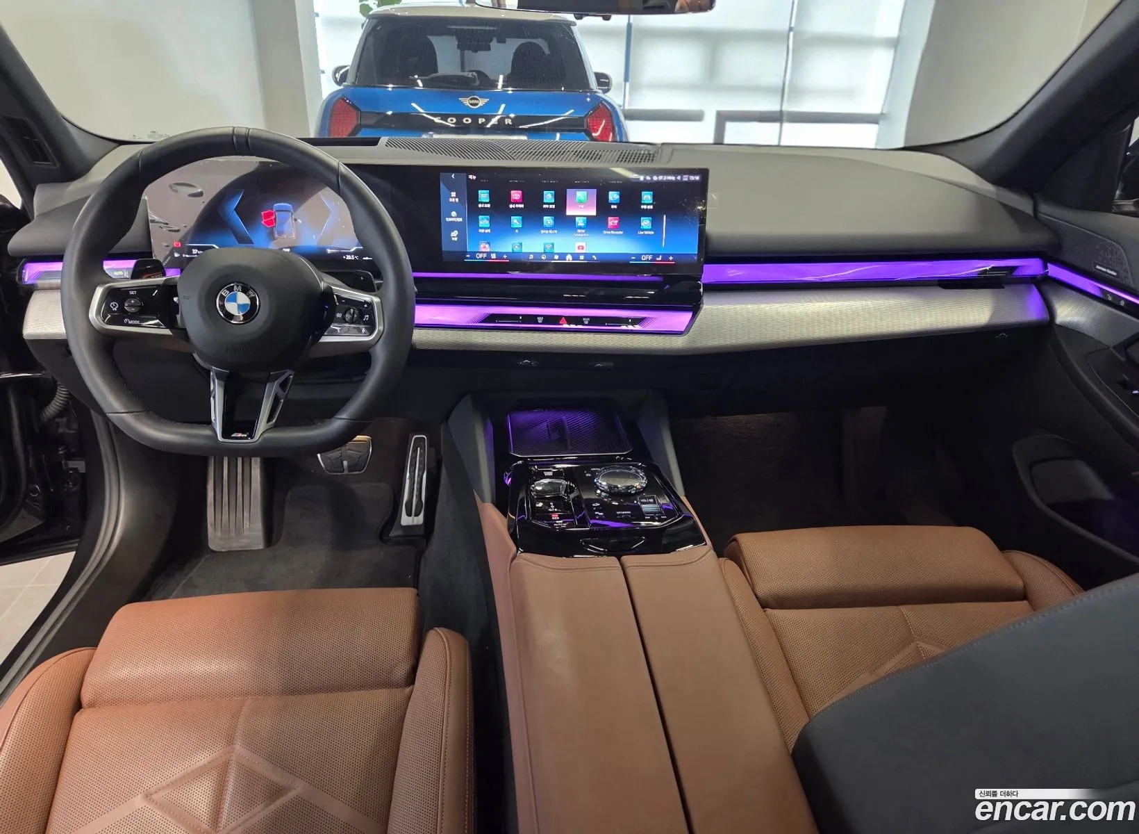 BMW 5 Series 2025 — 13