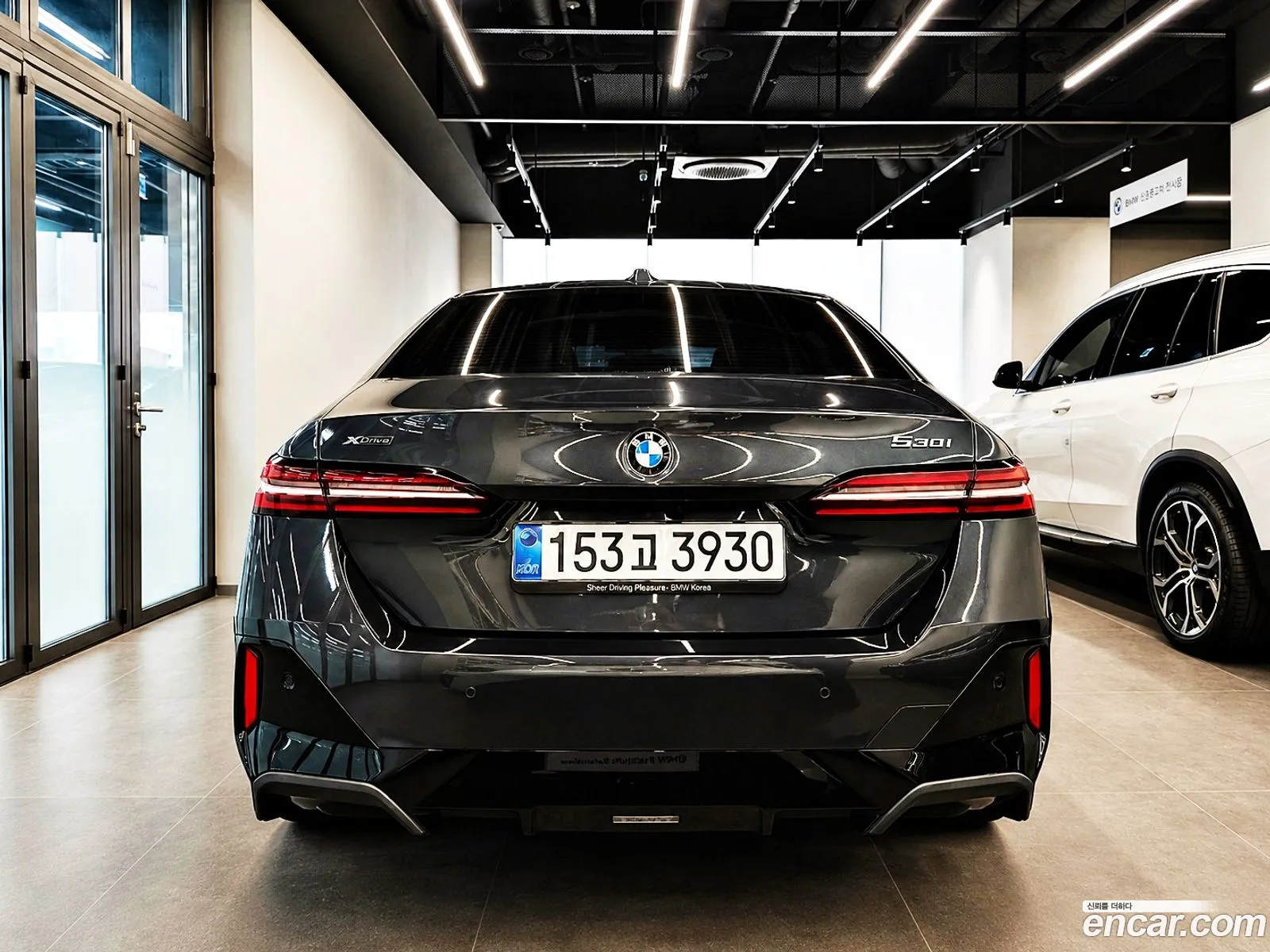 BMW 5 Series 2025 — 2