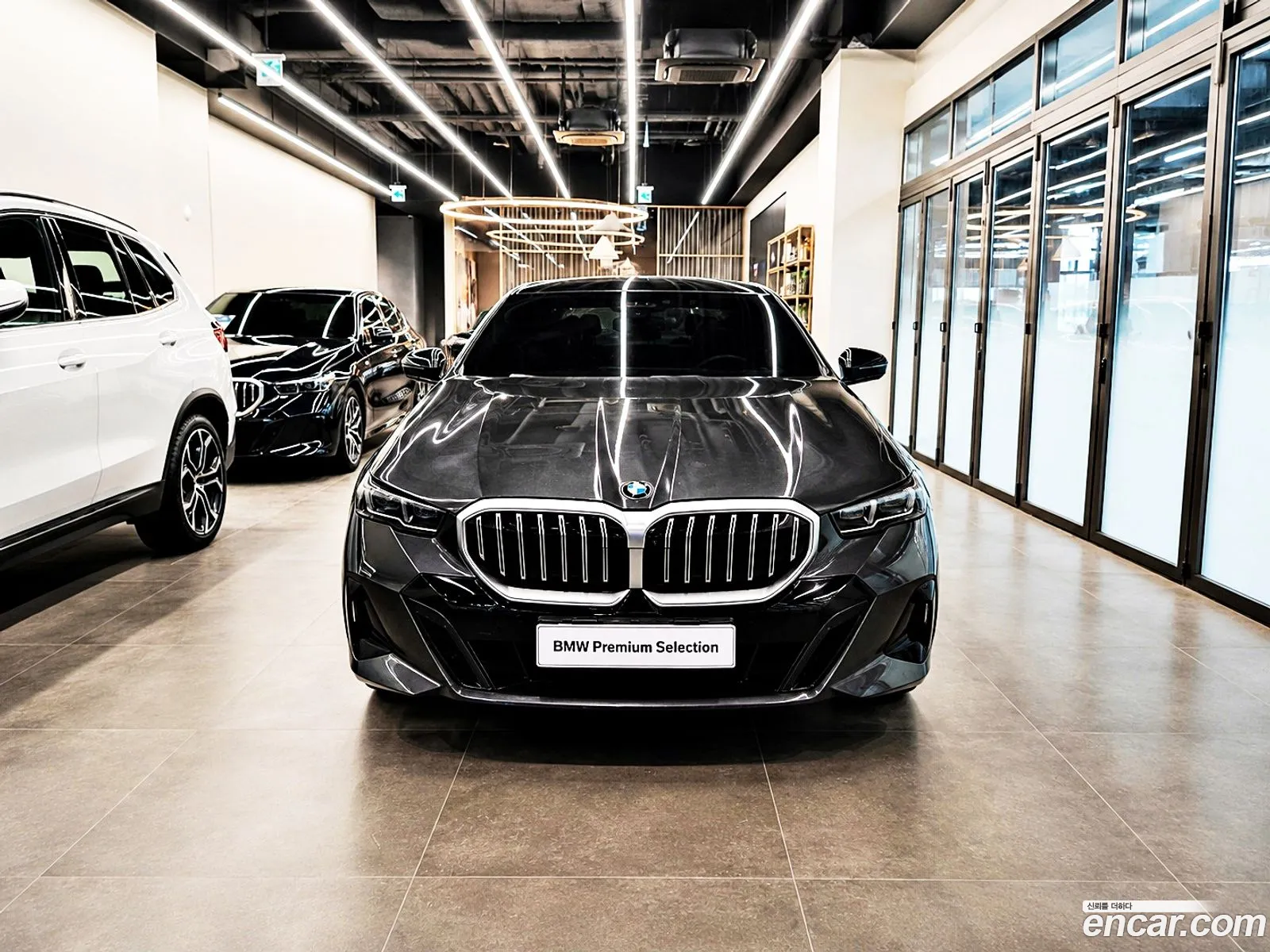 BMW 5 Series 2025 — 6