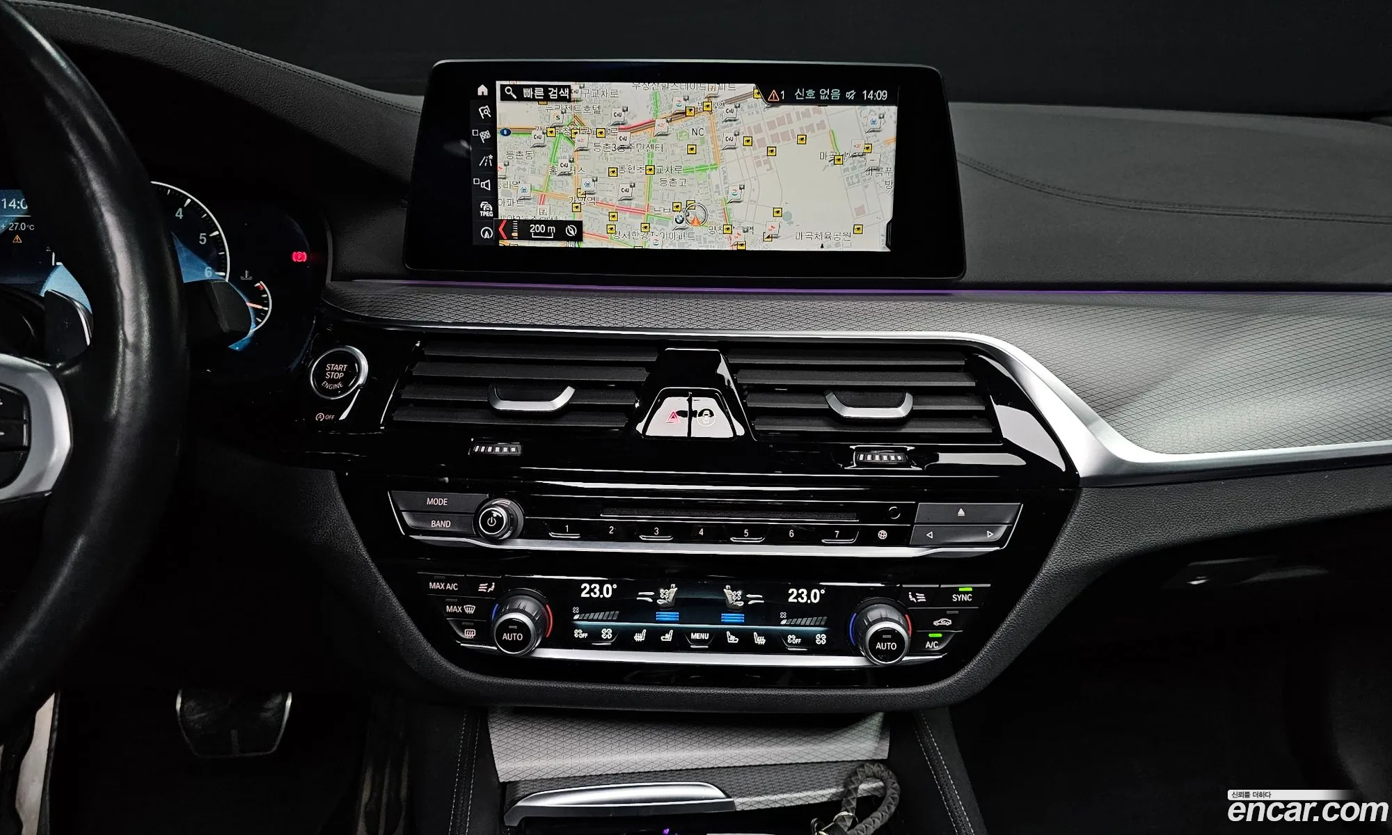 BMW 5 Series 2019 WBAJD9109KWC84448 — 15