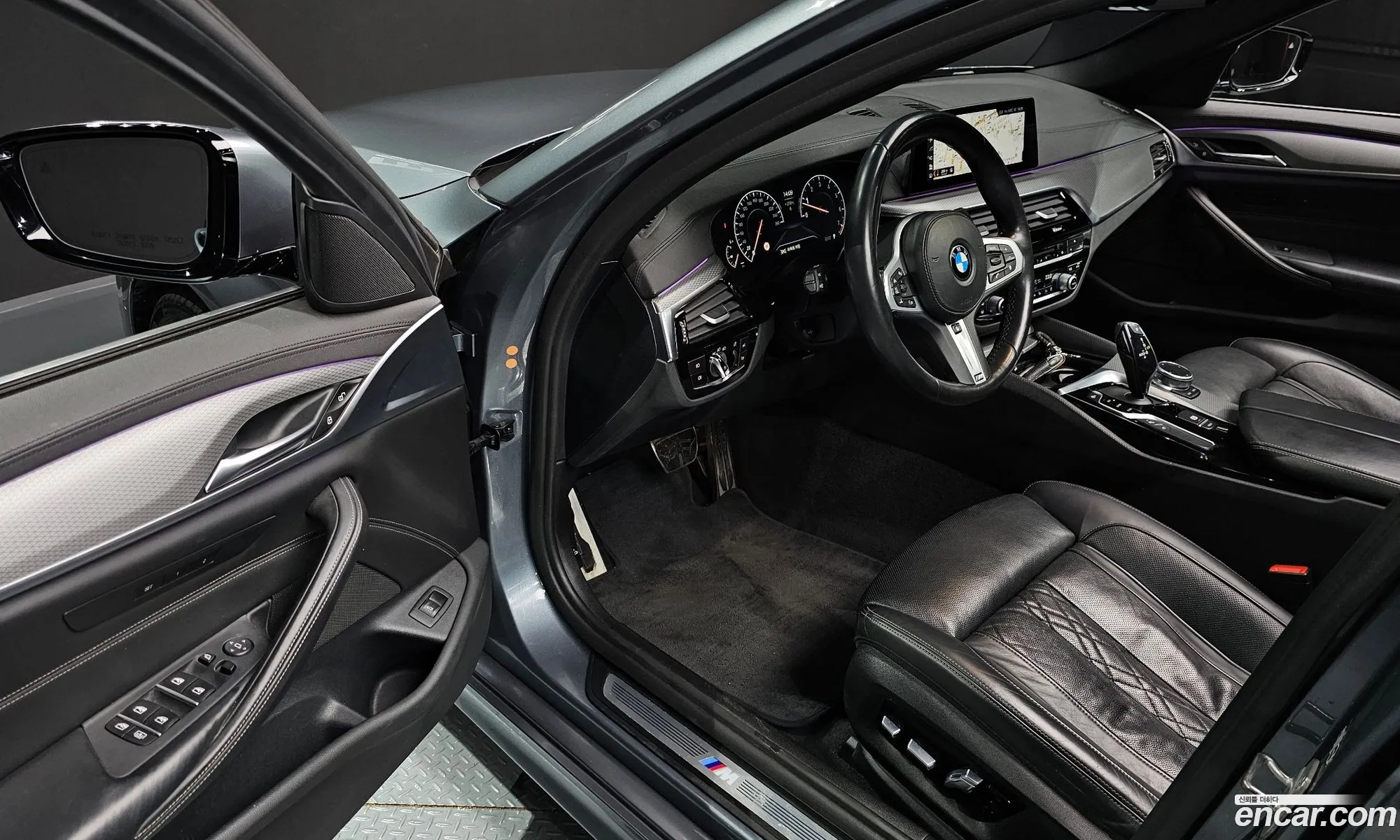 BMW 5 Series 2019 WBAJD9109KWC84448 — 9