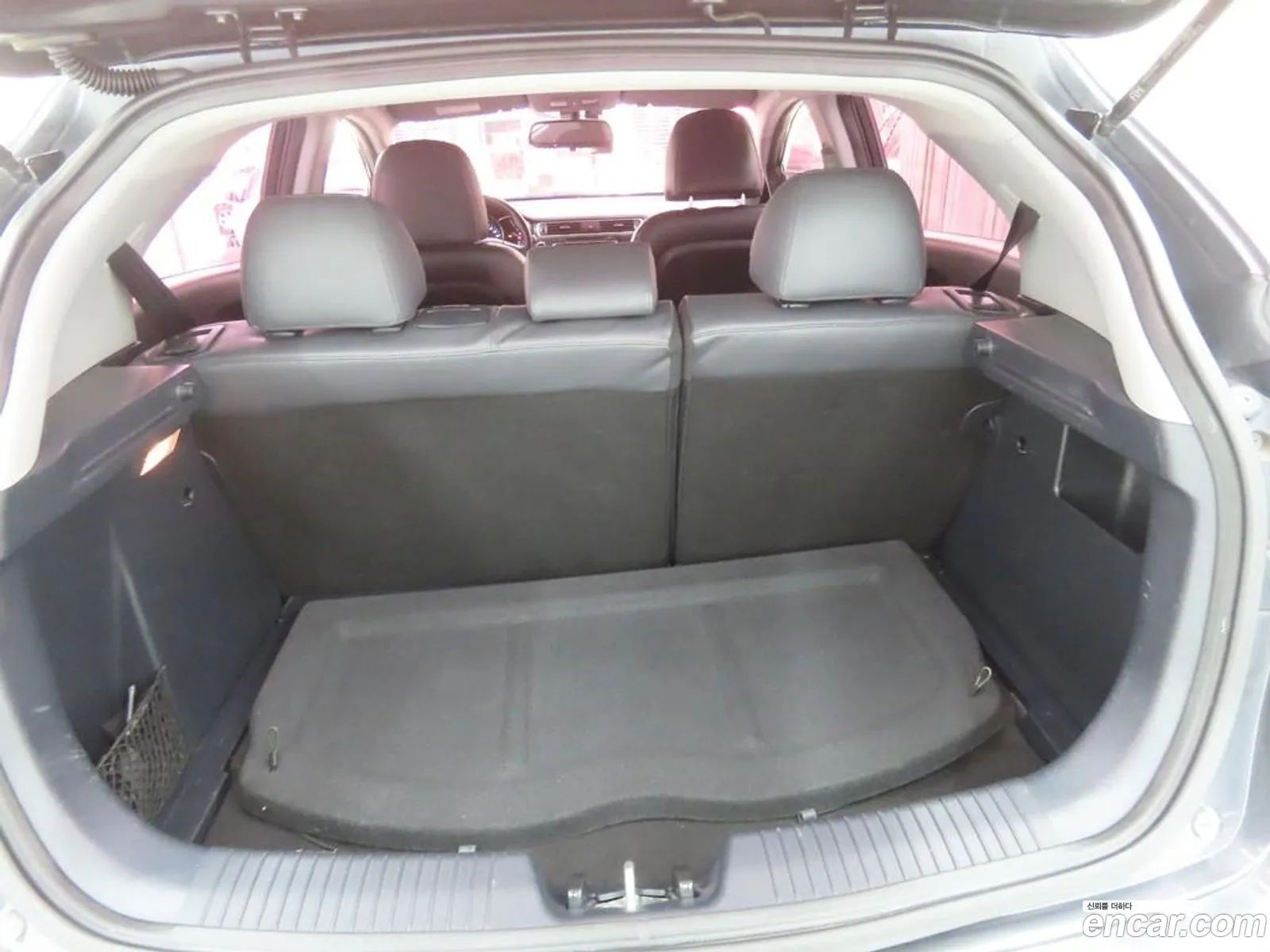 Kia Pride 2015 — 7