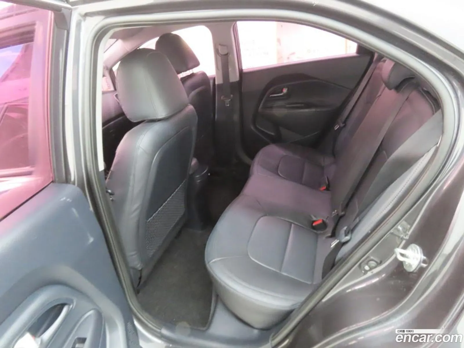 Kia Pride 2015 — 11