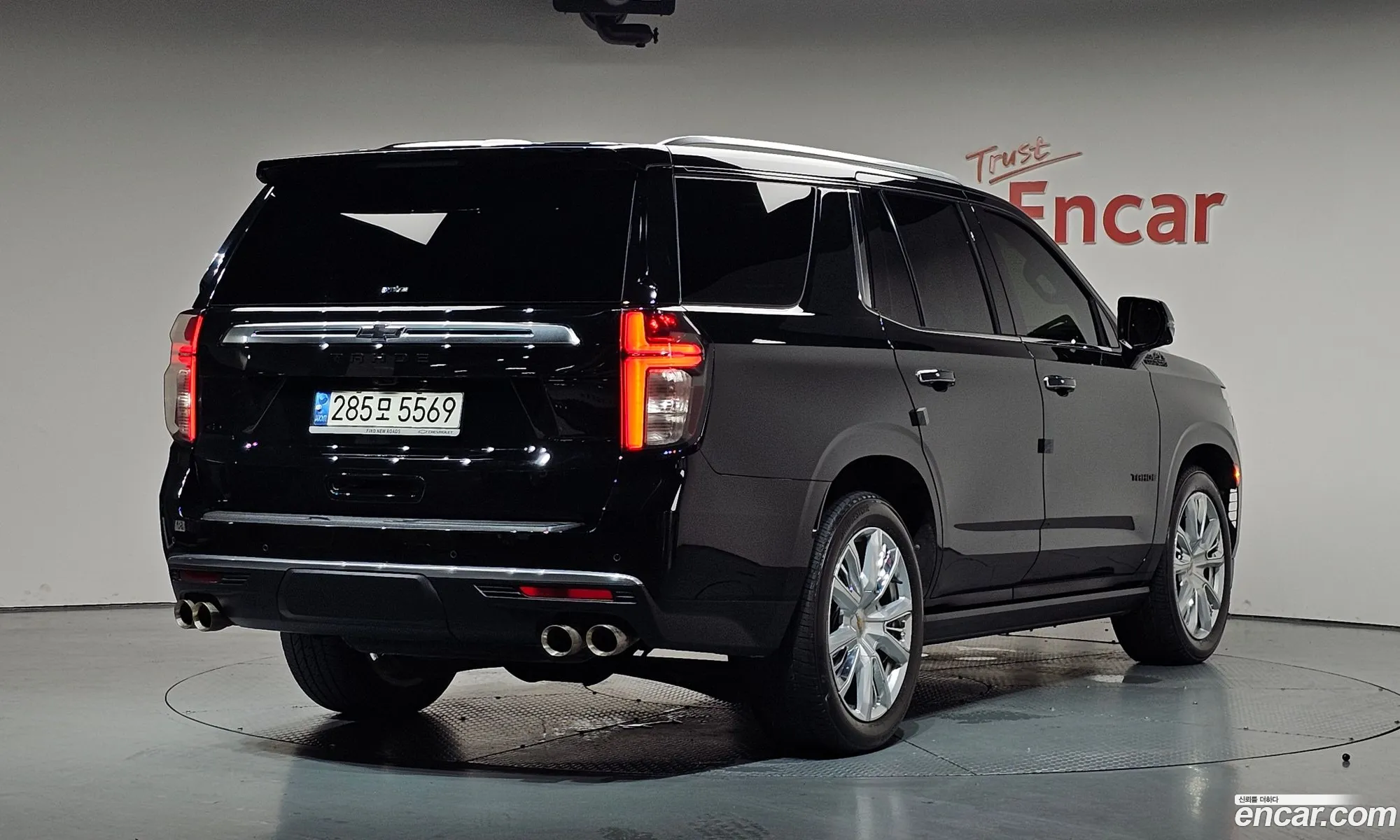 Chevrolet (GM Daewoo) Tahoe 2022 — 8